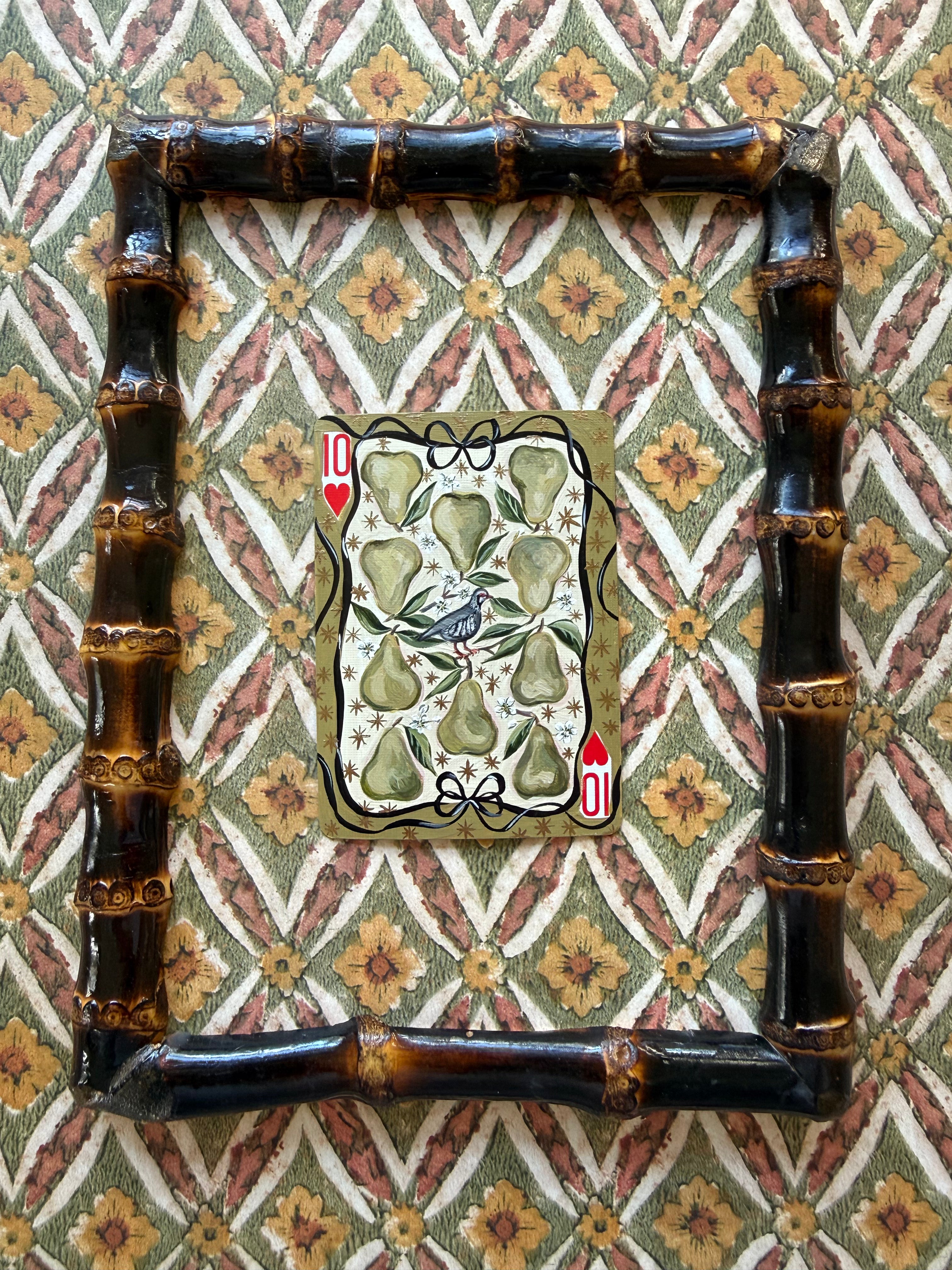 Ten of Diamonds: 2025