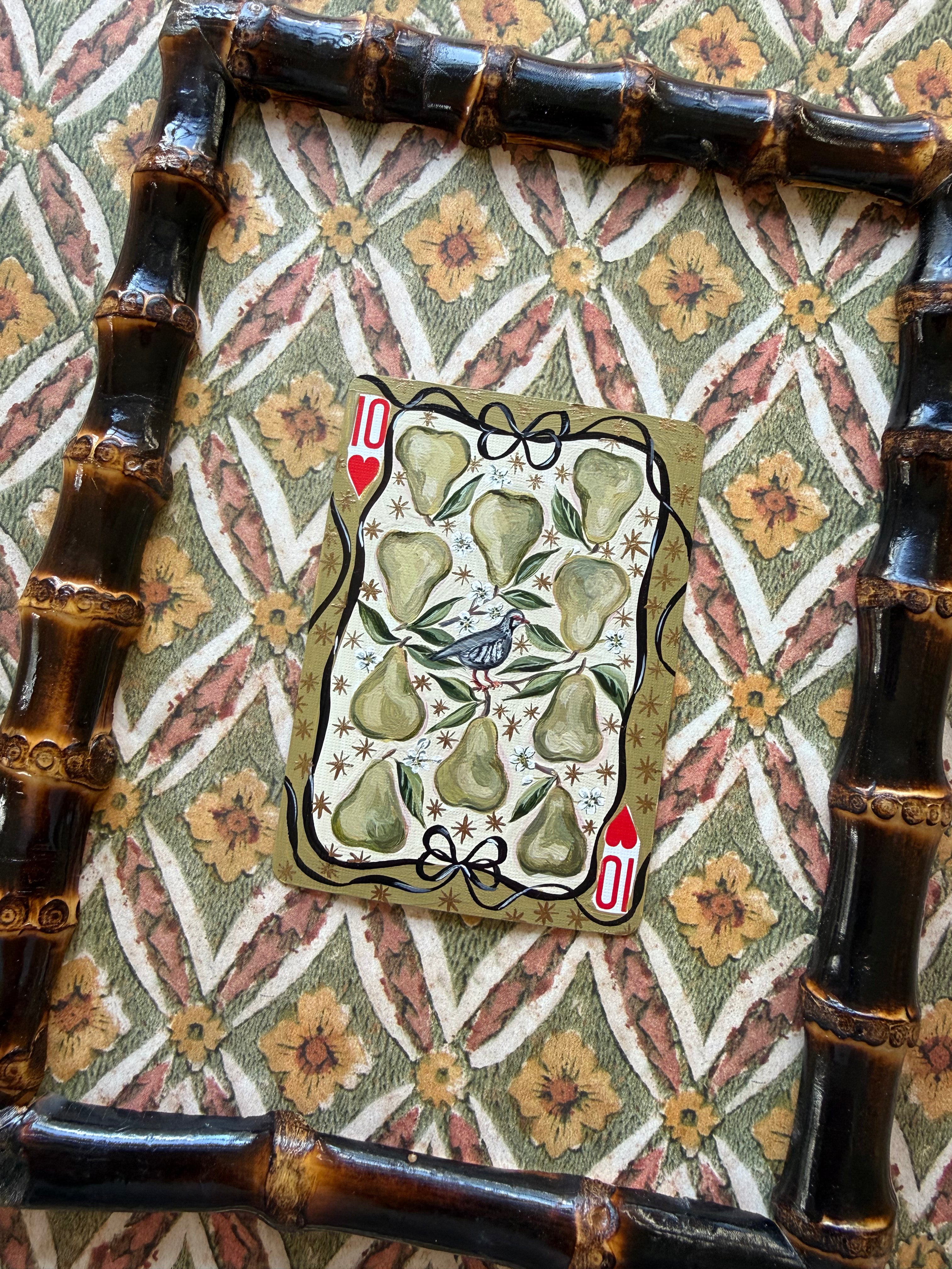 Ten of Diamonds: 2025