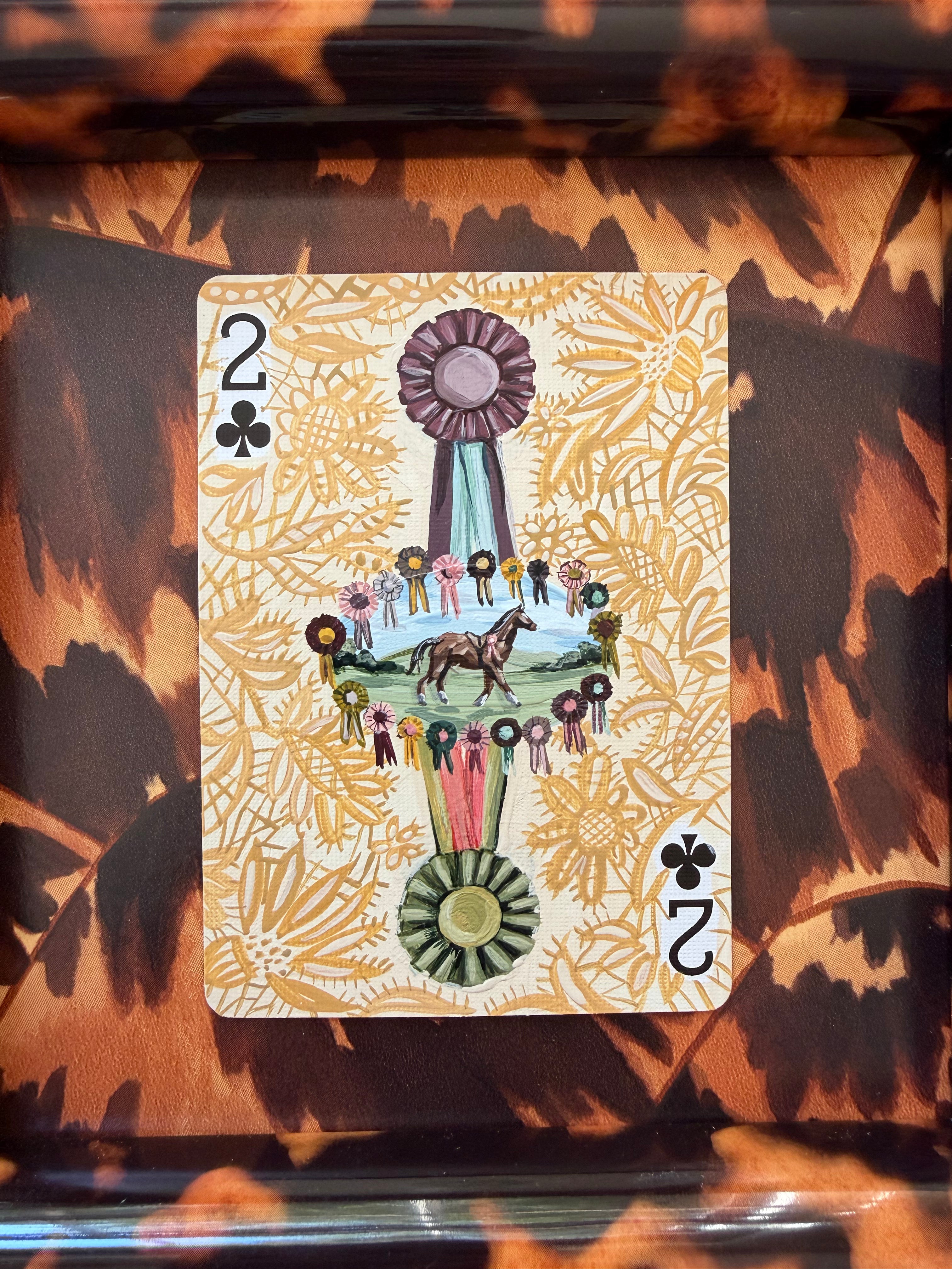 Two of Clubs: Horse Show 2026