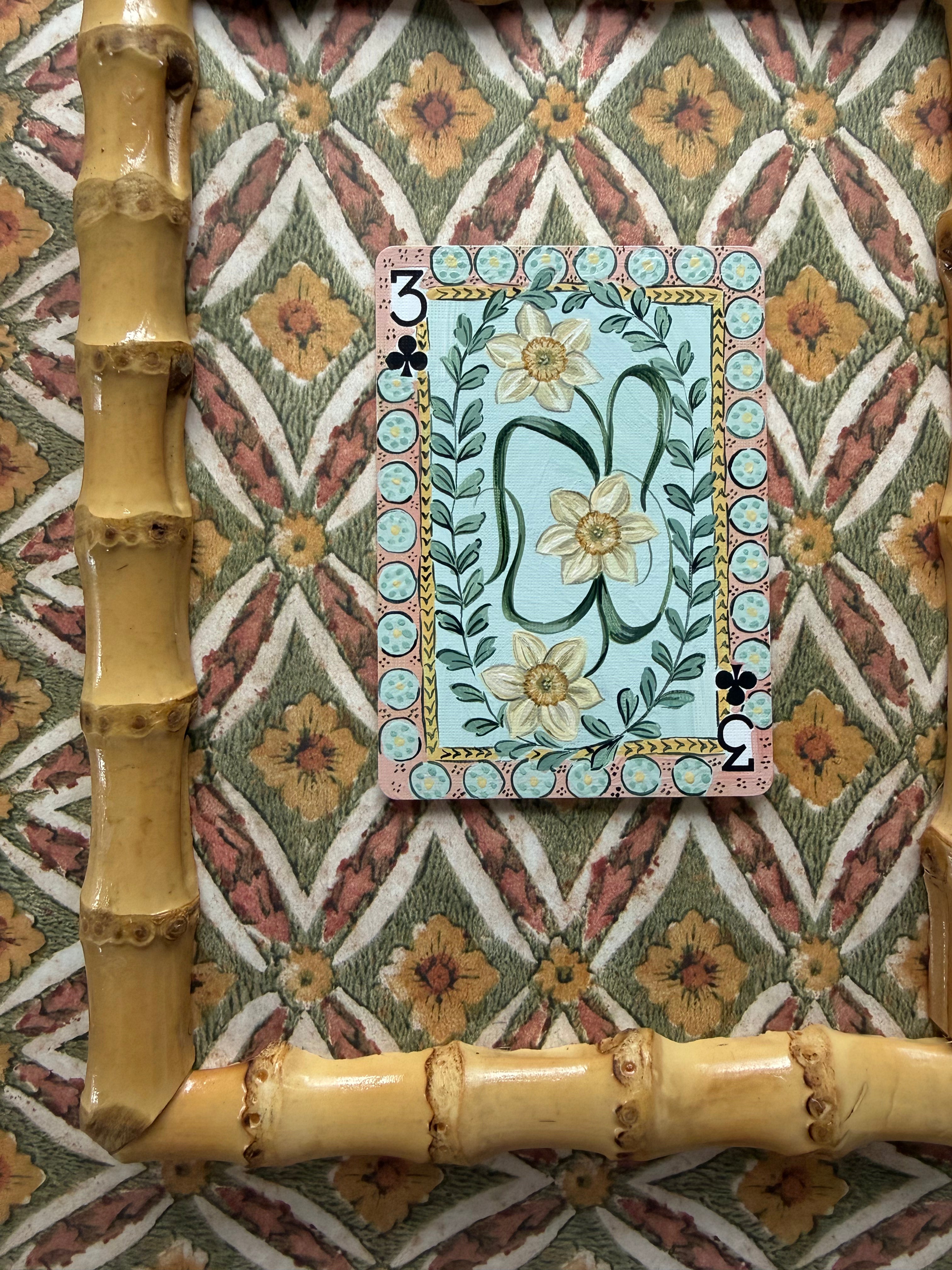Three of Clubs: 2026
