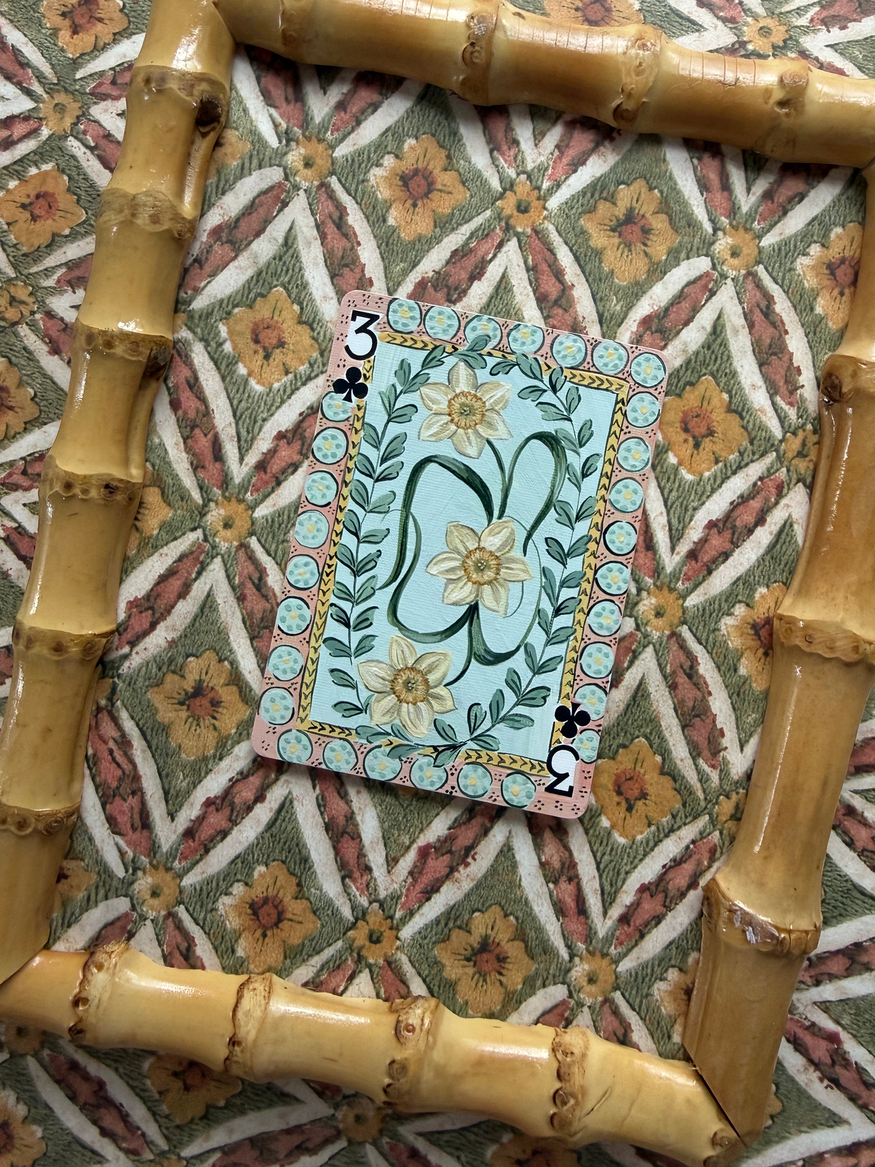 Three of Clubs: 2026