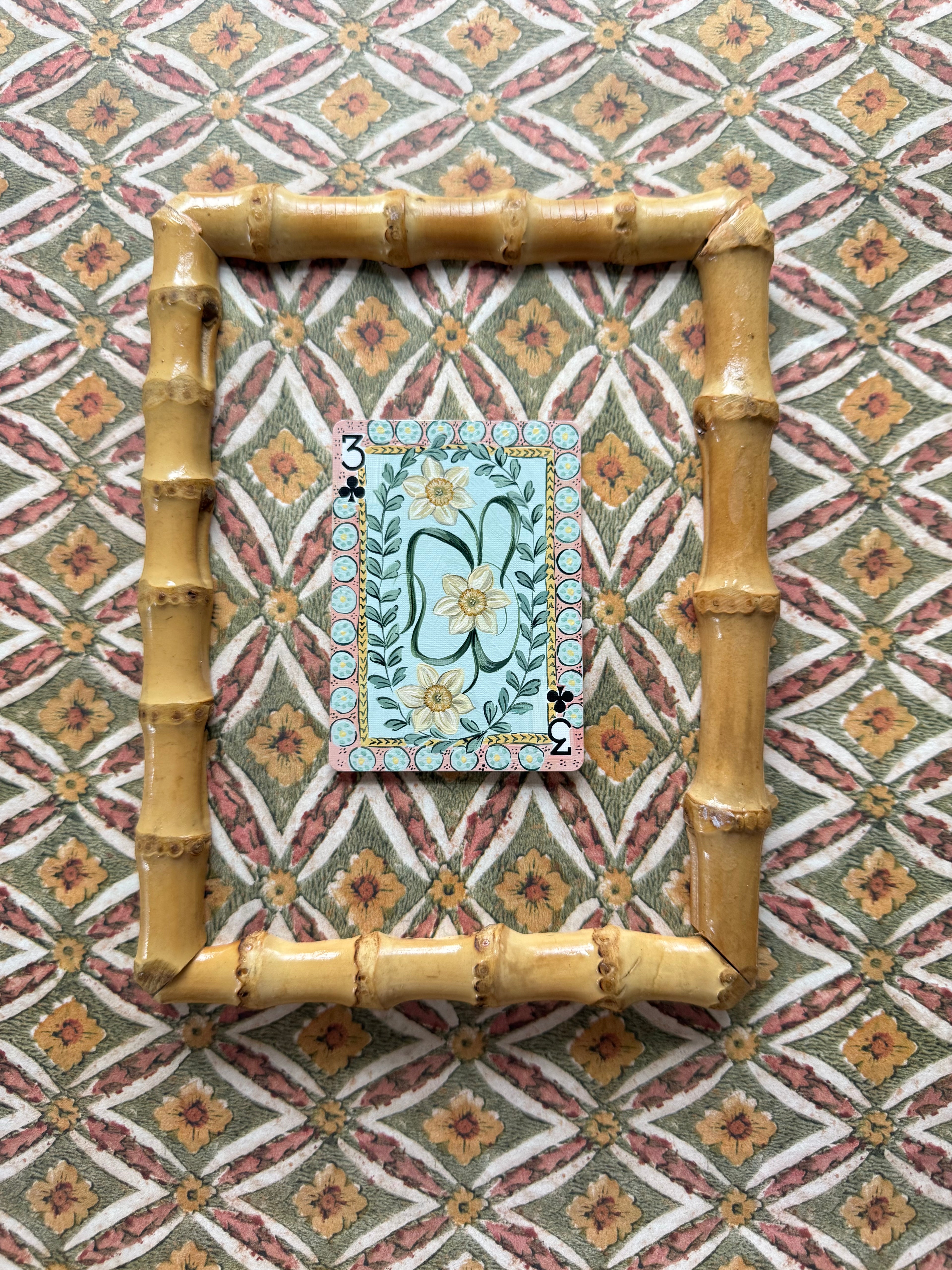Three of Clubs: 2026