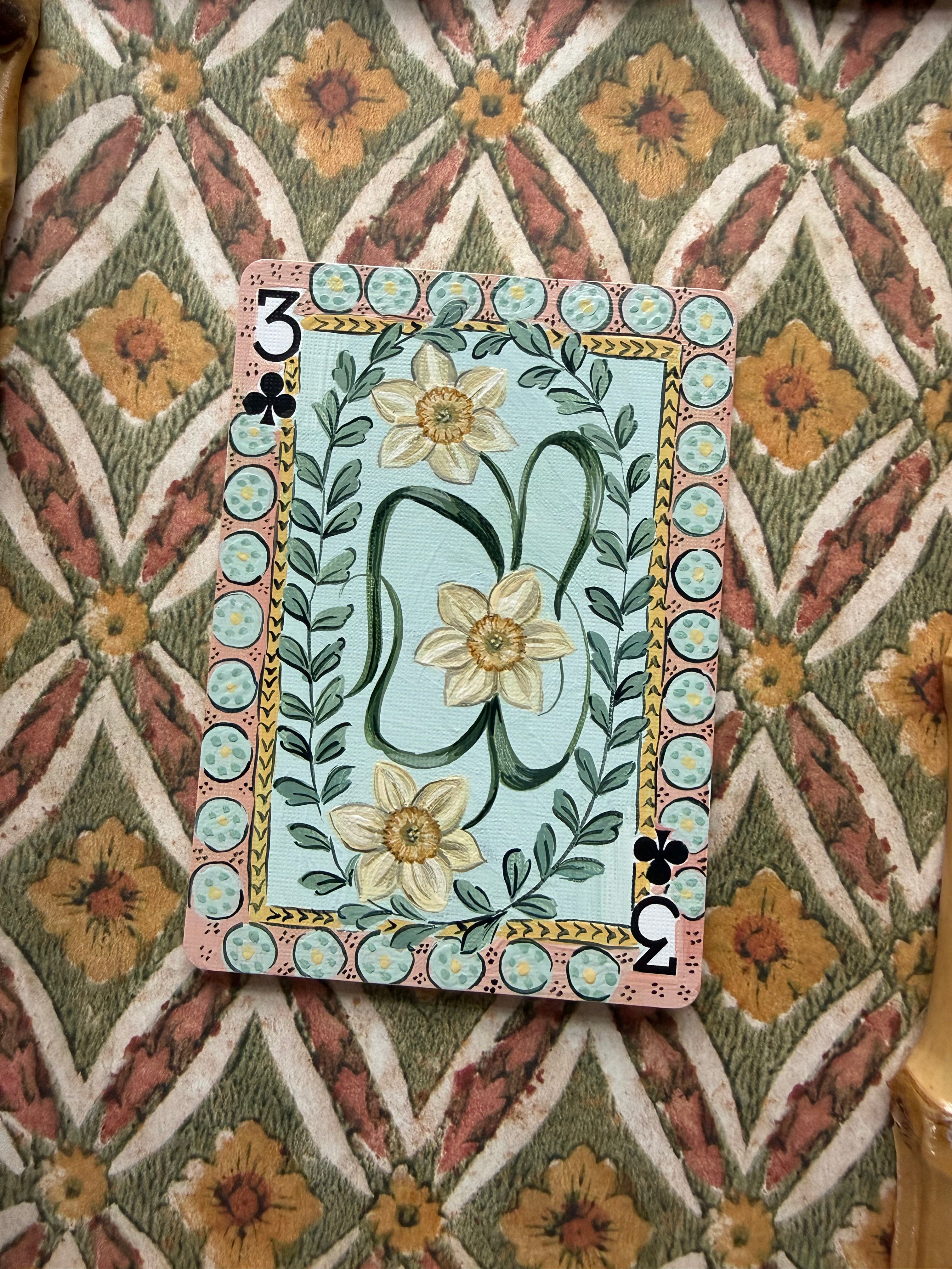 Three of Clubs: 2026