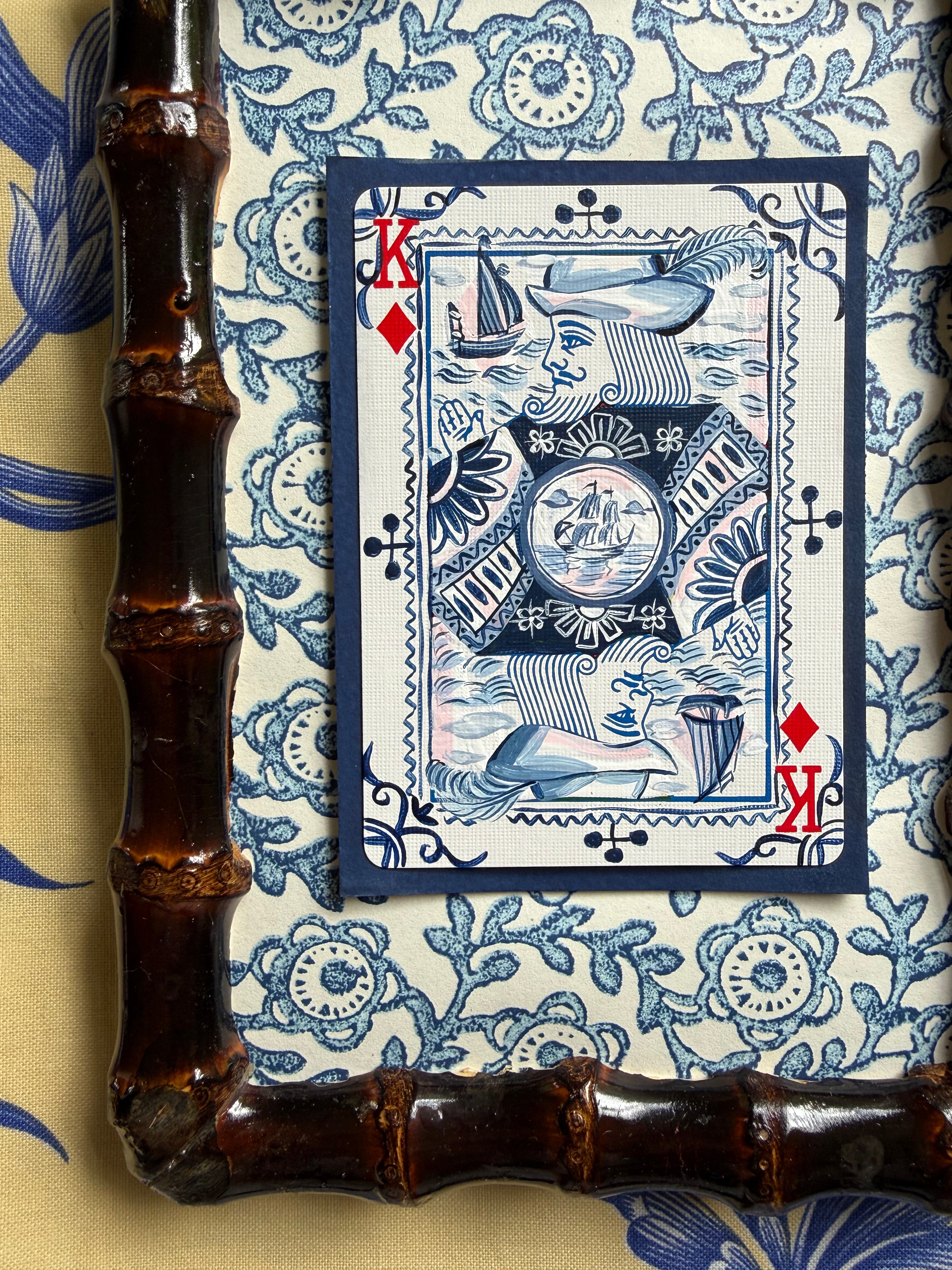 King of Diamonds: 2026