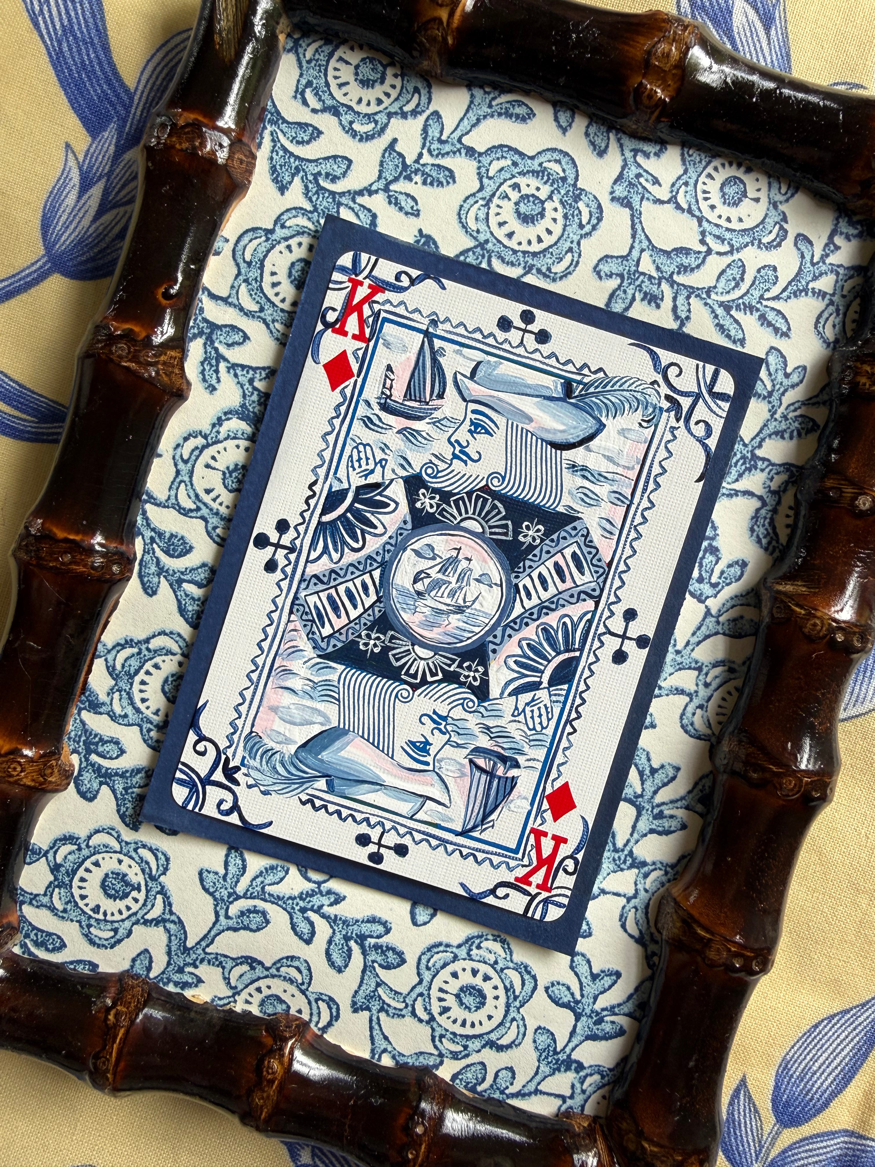 King of Diamonds: 2026