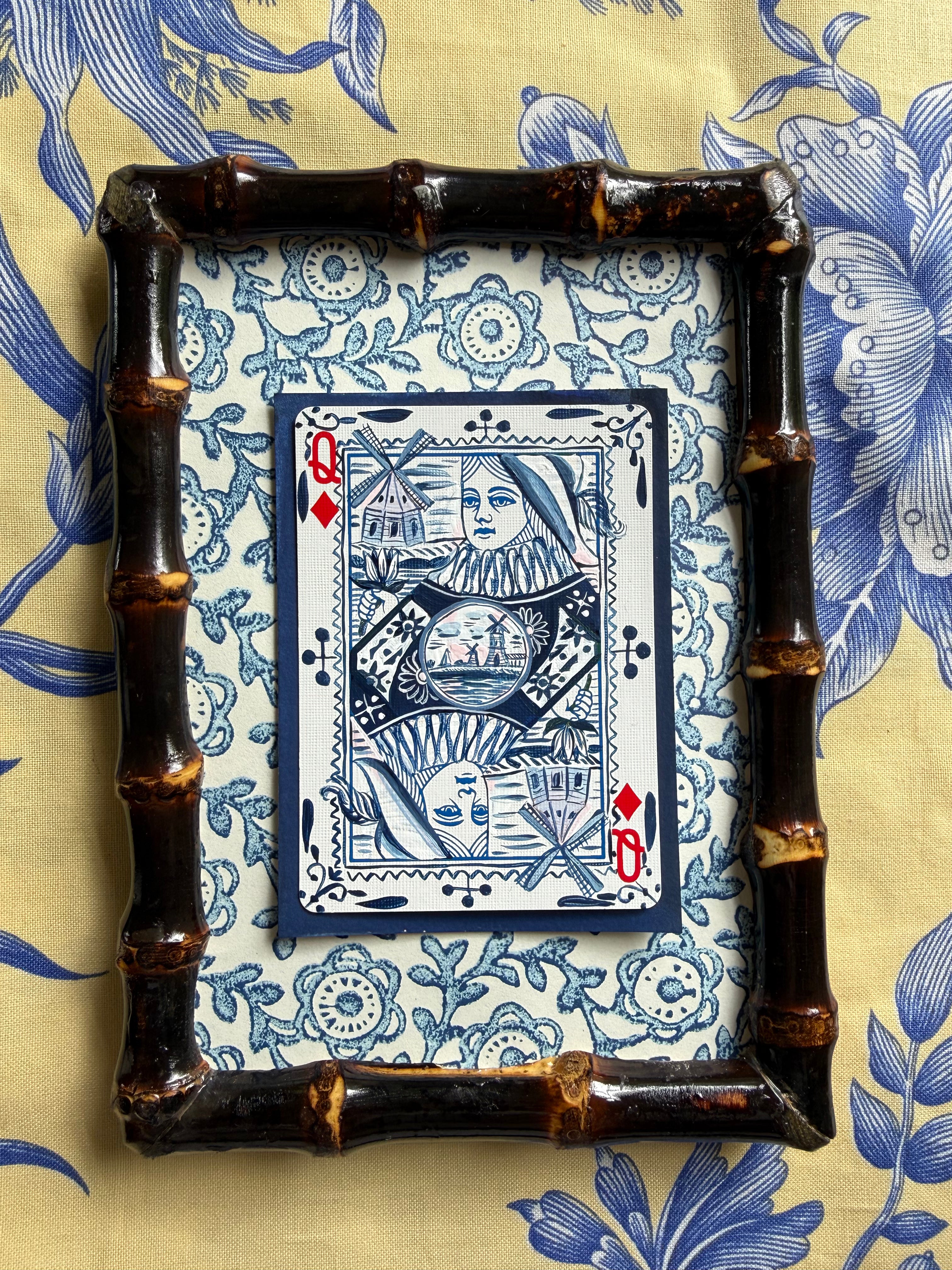 Queen of Diamonds: 2026