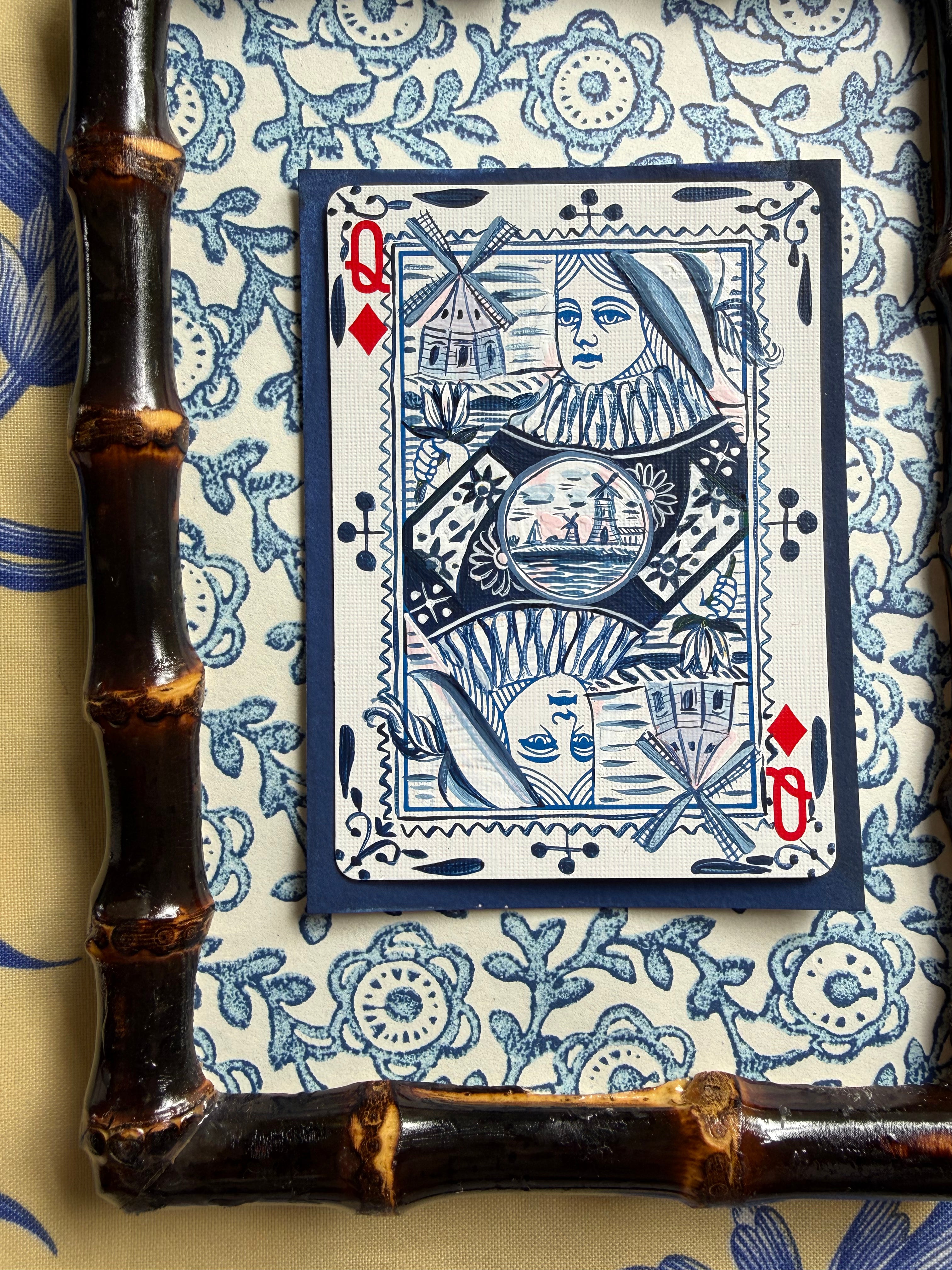 Queen of Diamonds: 2026