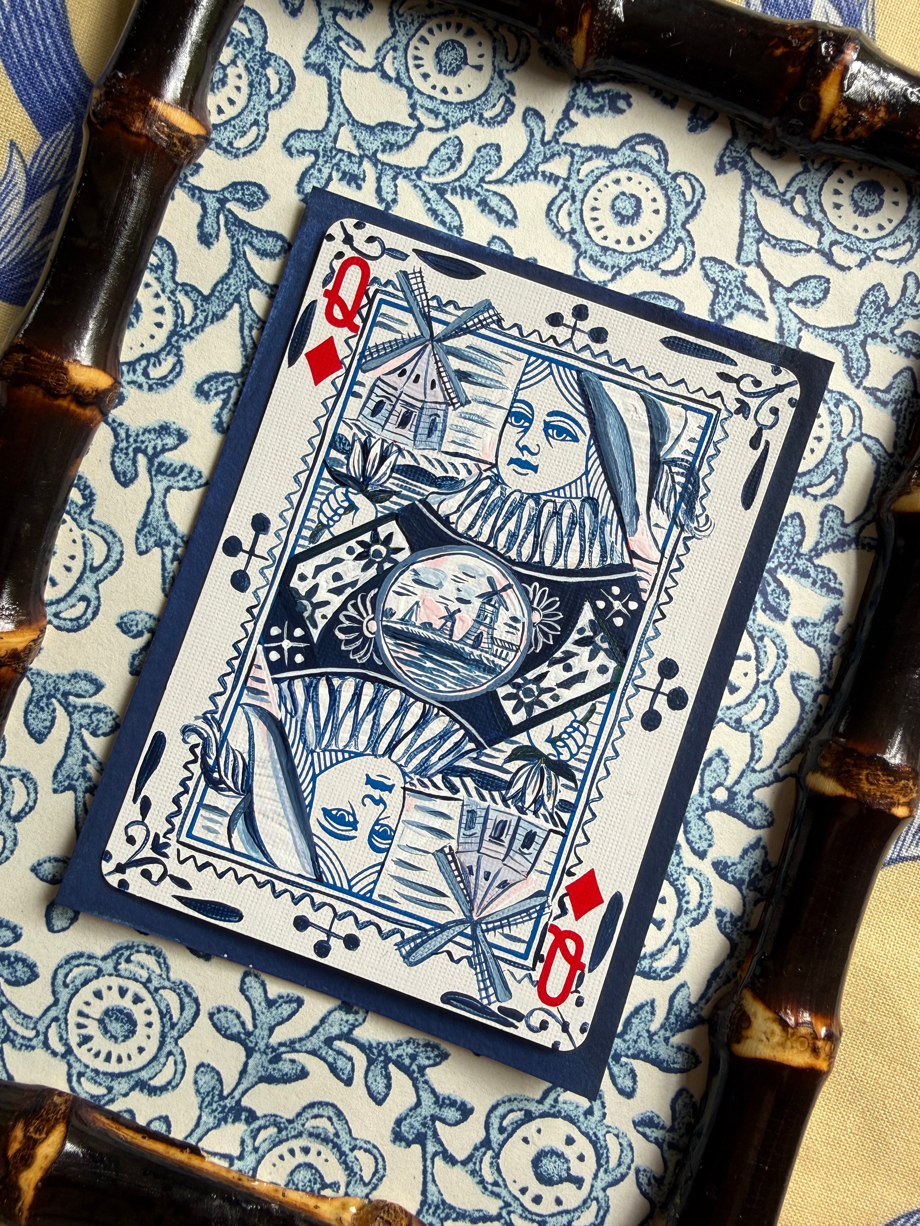 Queen of Diamonds: 2026