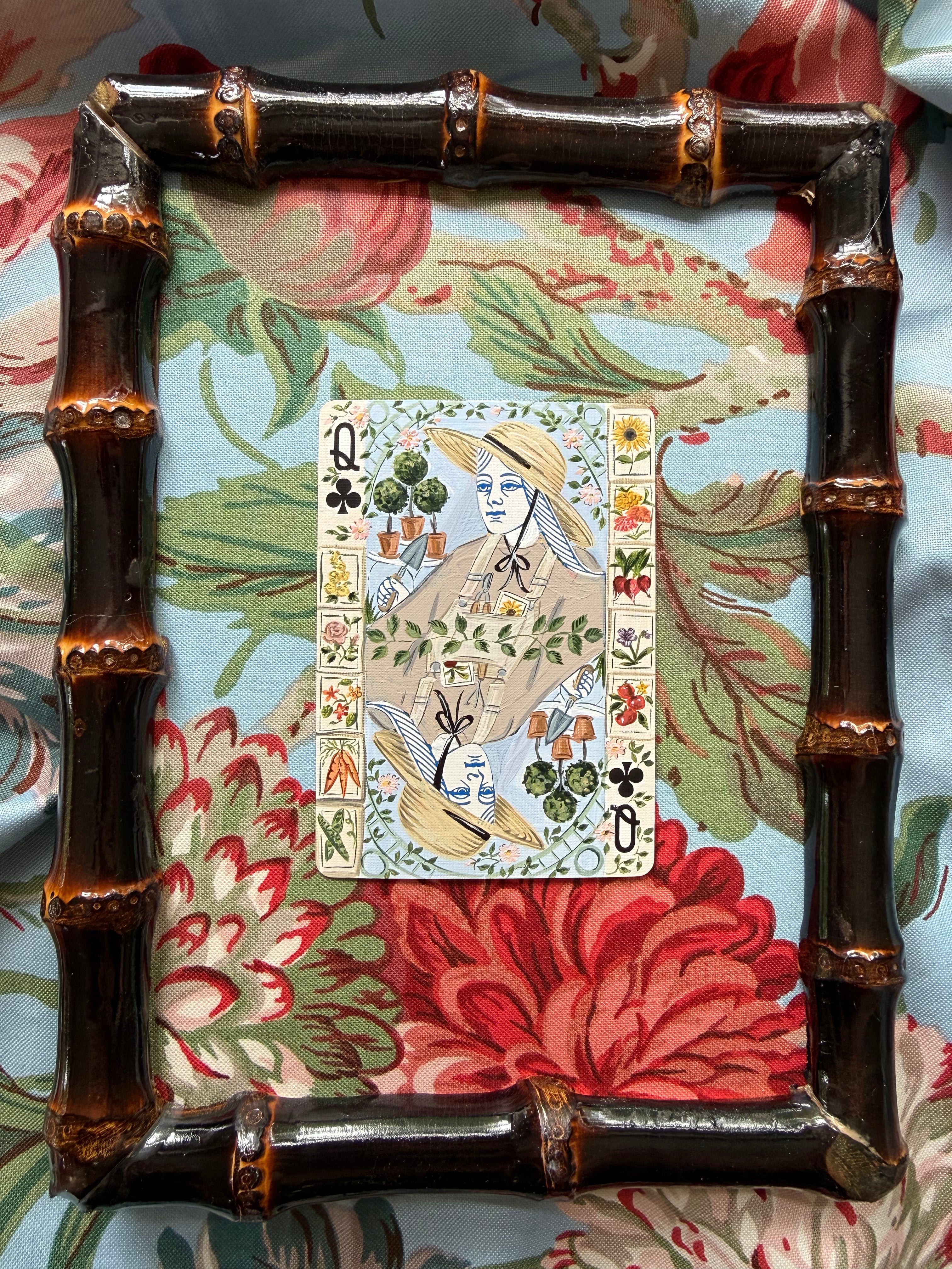 Queen of Clubs: 2026
