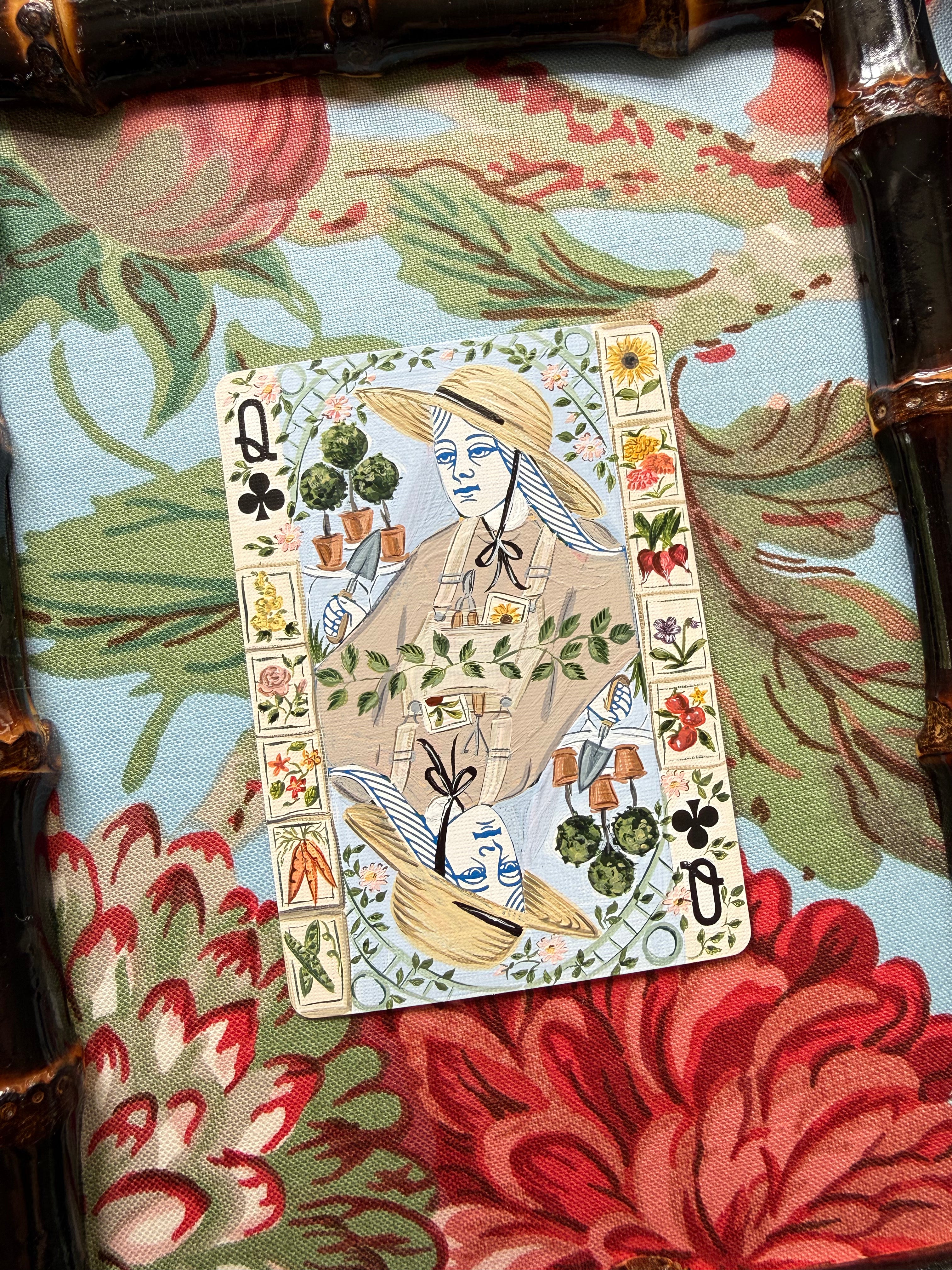 Queen of Clubs: 2026