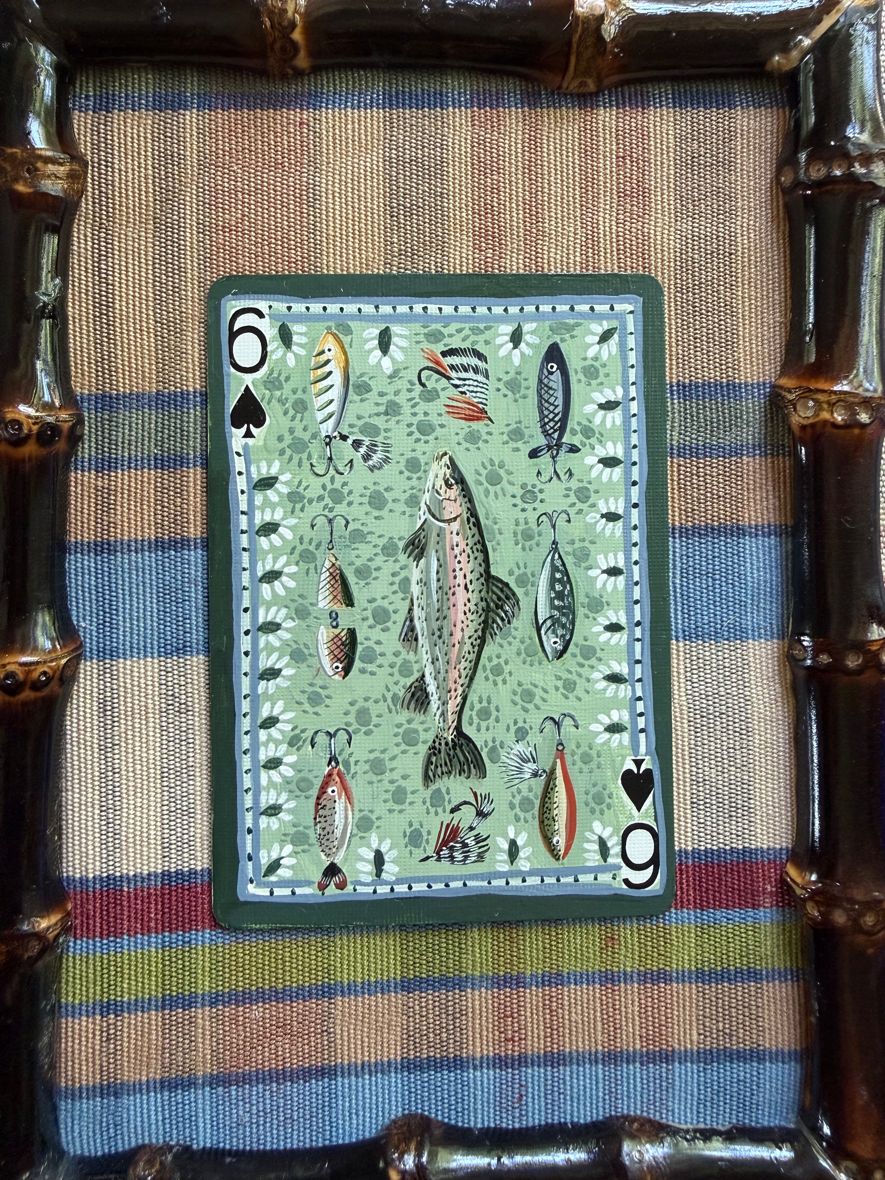 Six of Spades: 2026