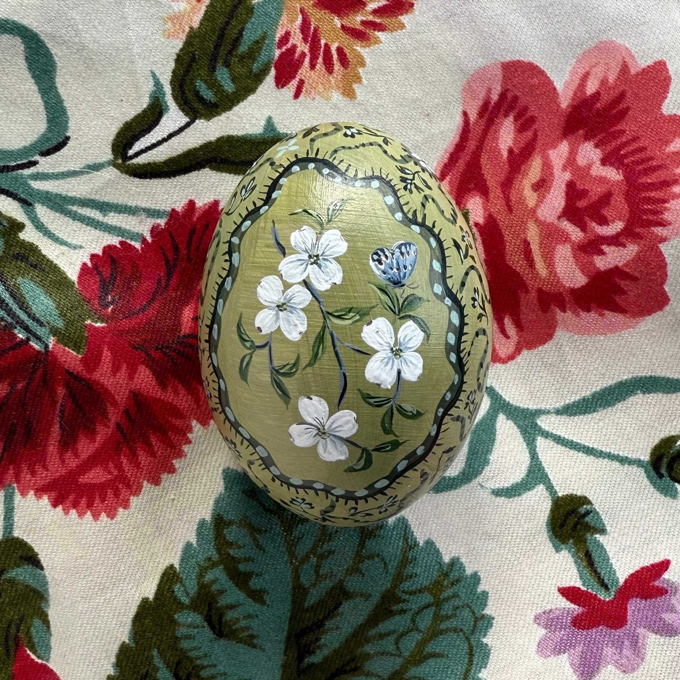 Dogwood Egg