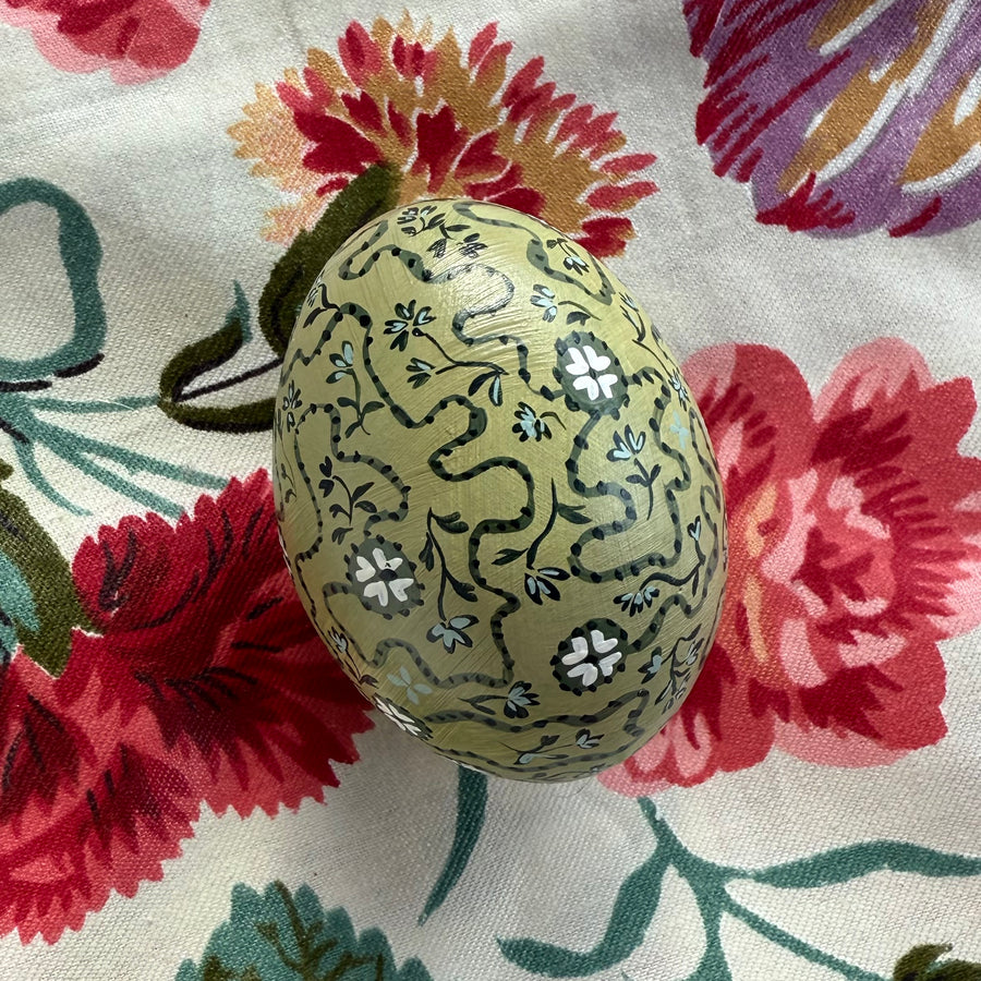 Dogwood Egg