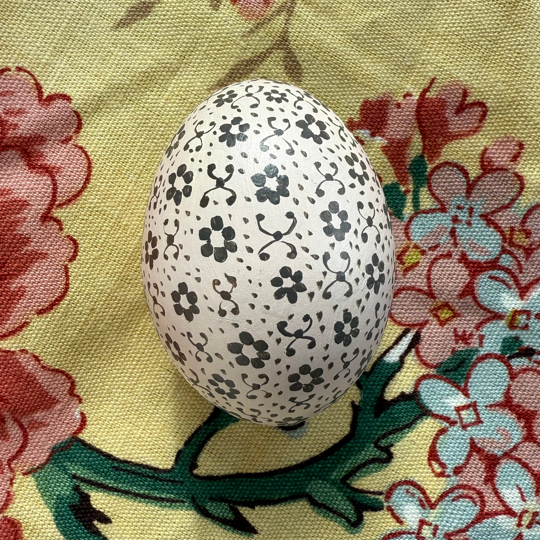 Rose Egg
