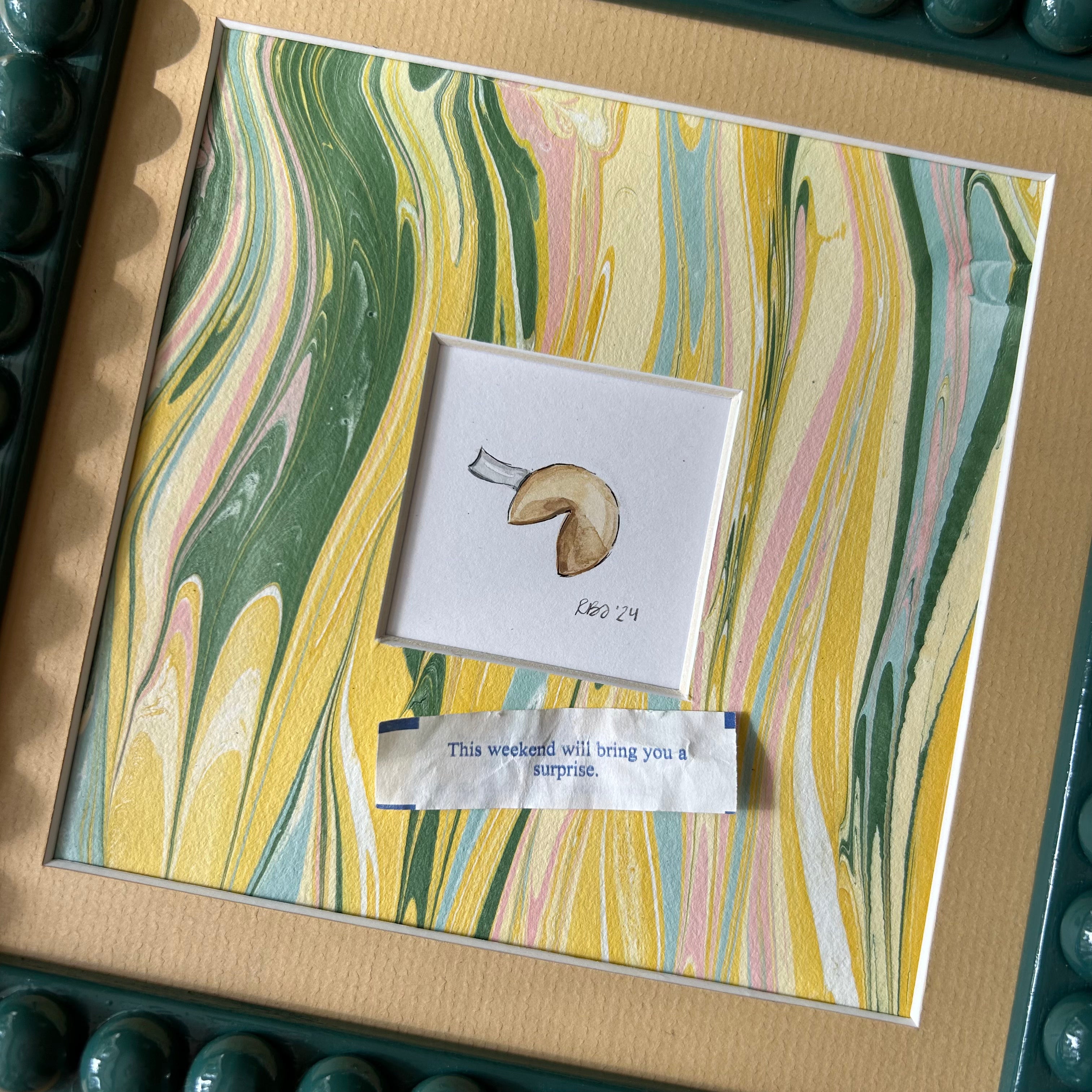 Lucky Charm: Fortune Cookie