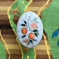 Orange Blossom Egg
