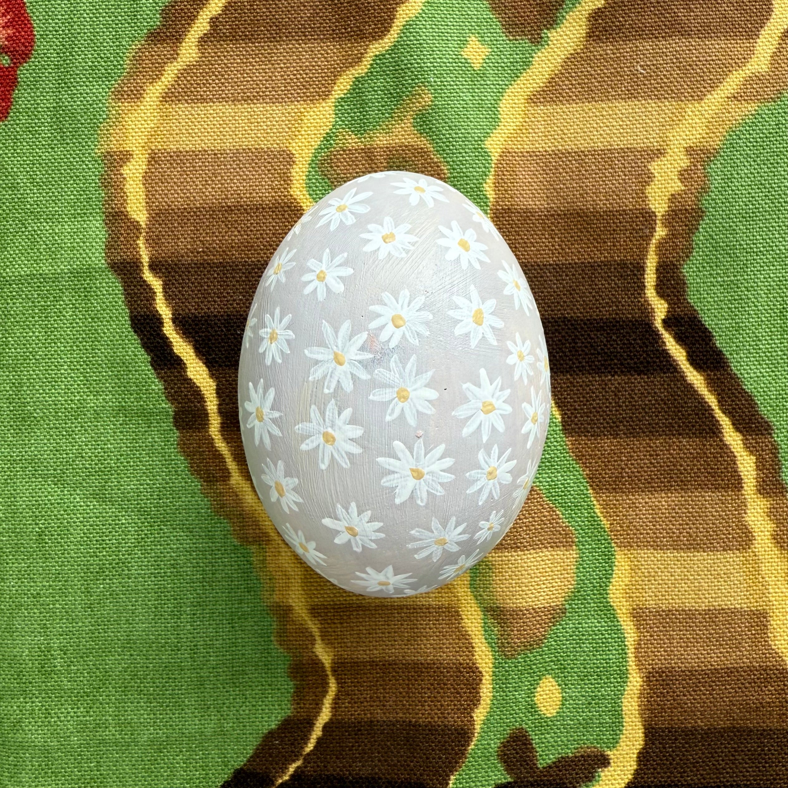 Orange Blossom Egg