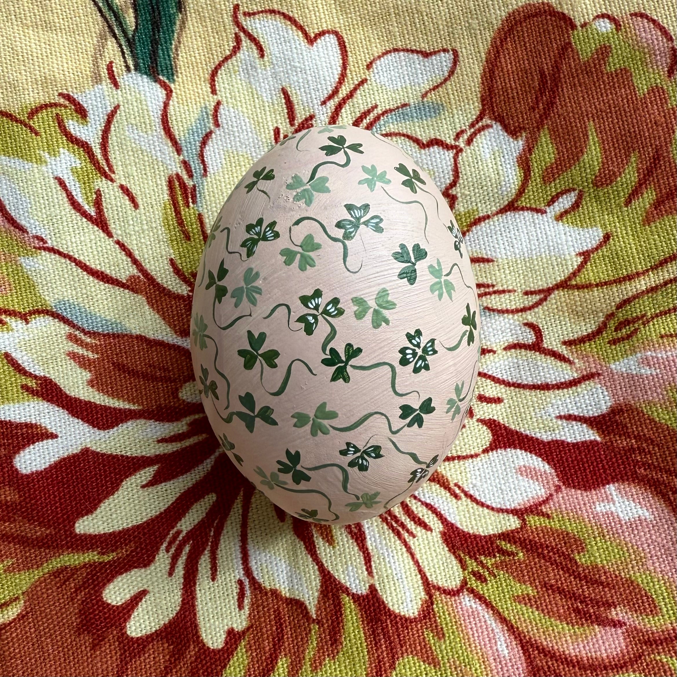White Clover Egg