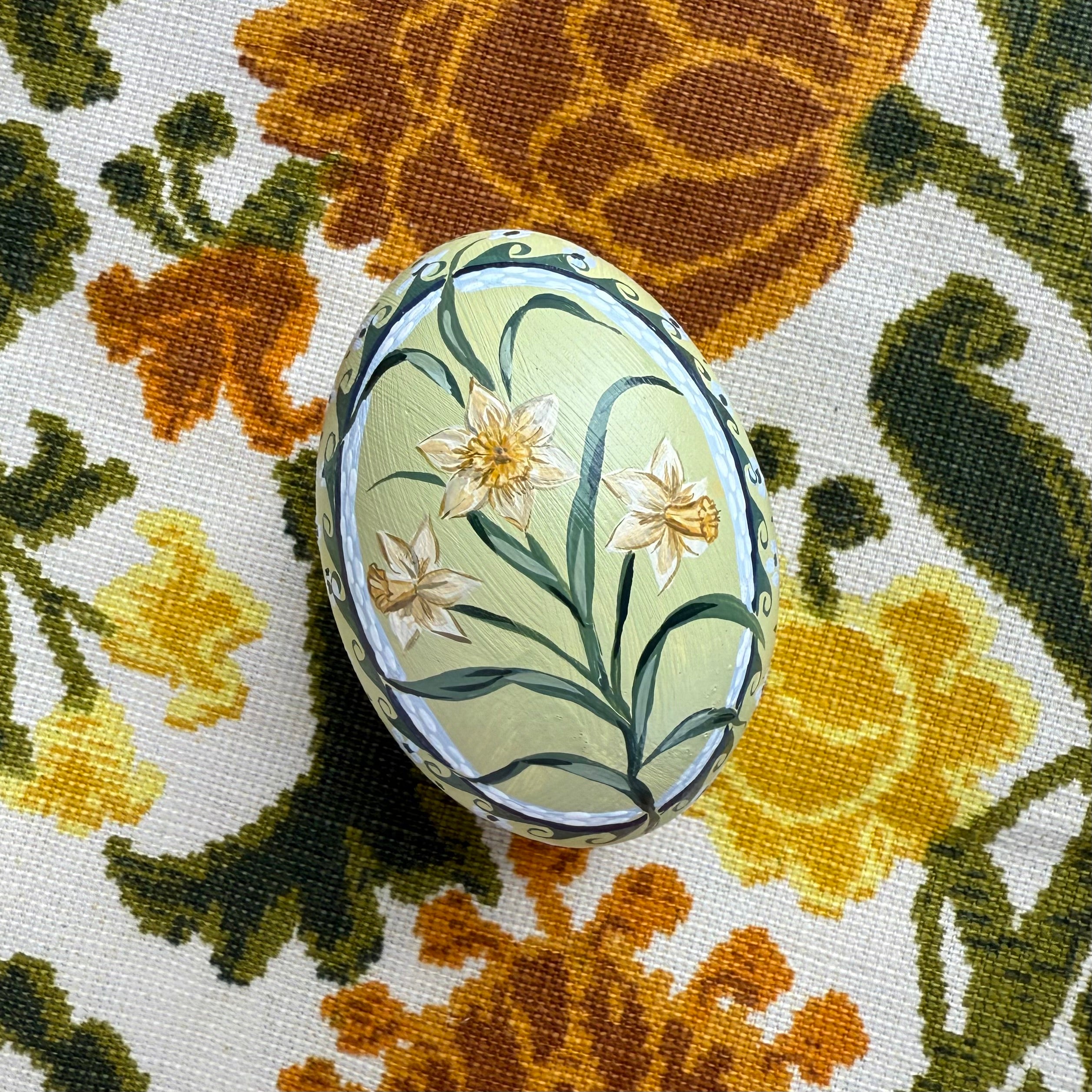Daffodil Egg