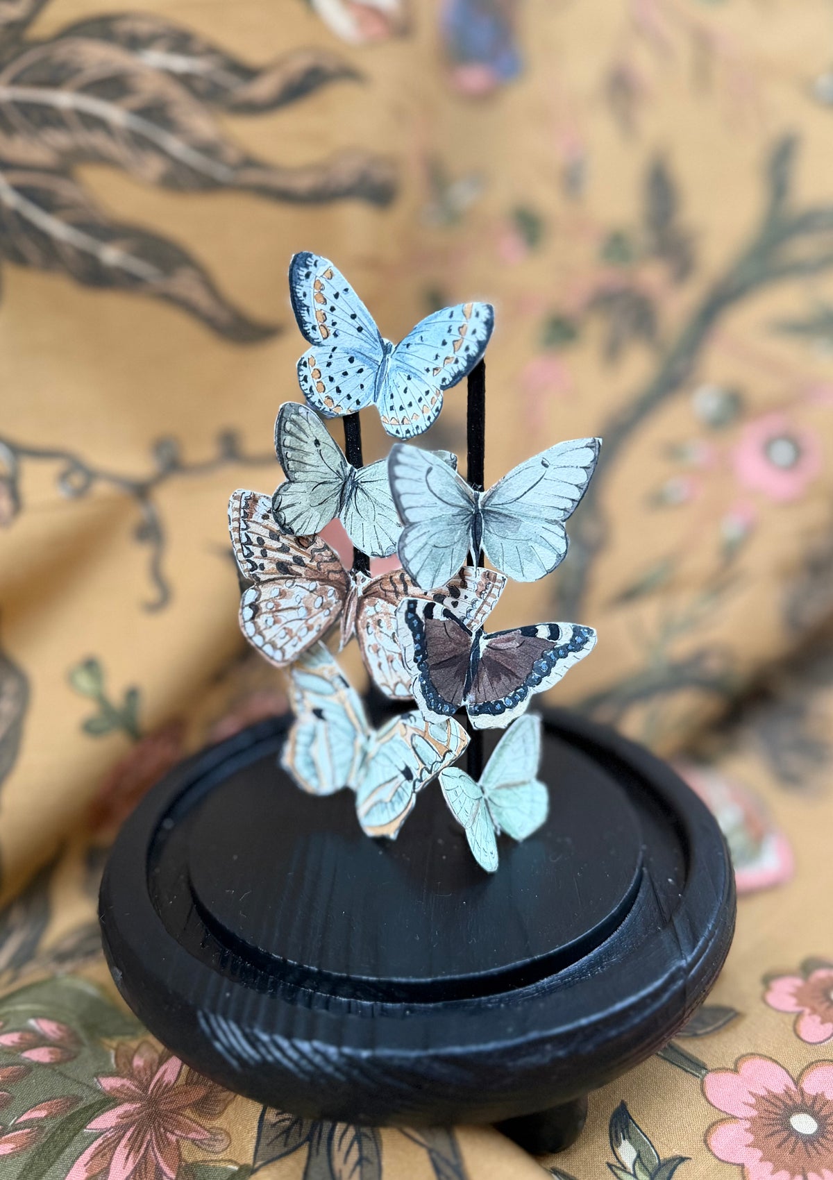 Butterfly Cloche - Large