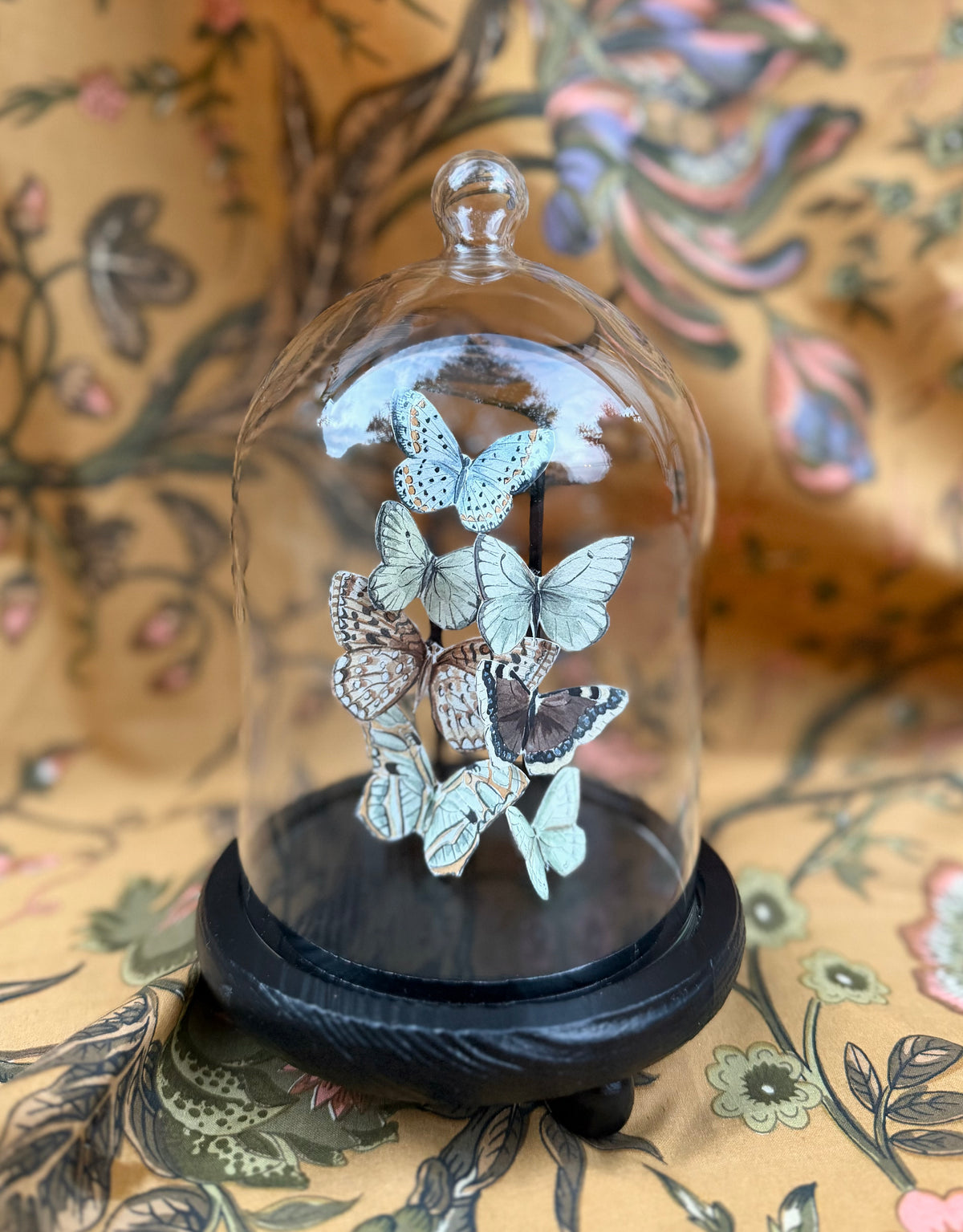 Butterfly Cloche - Large