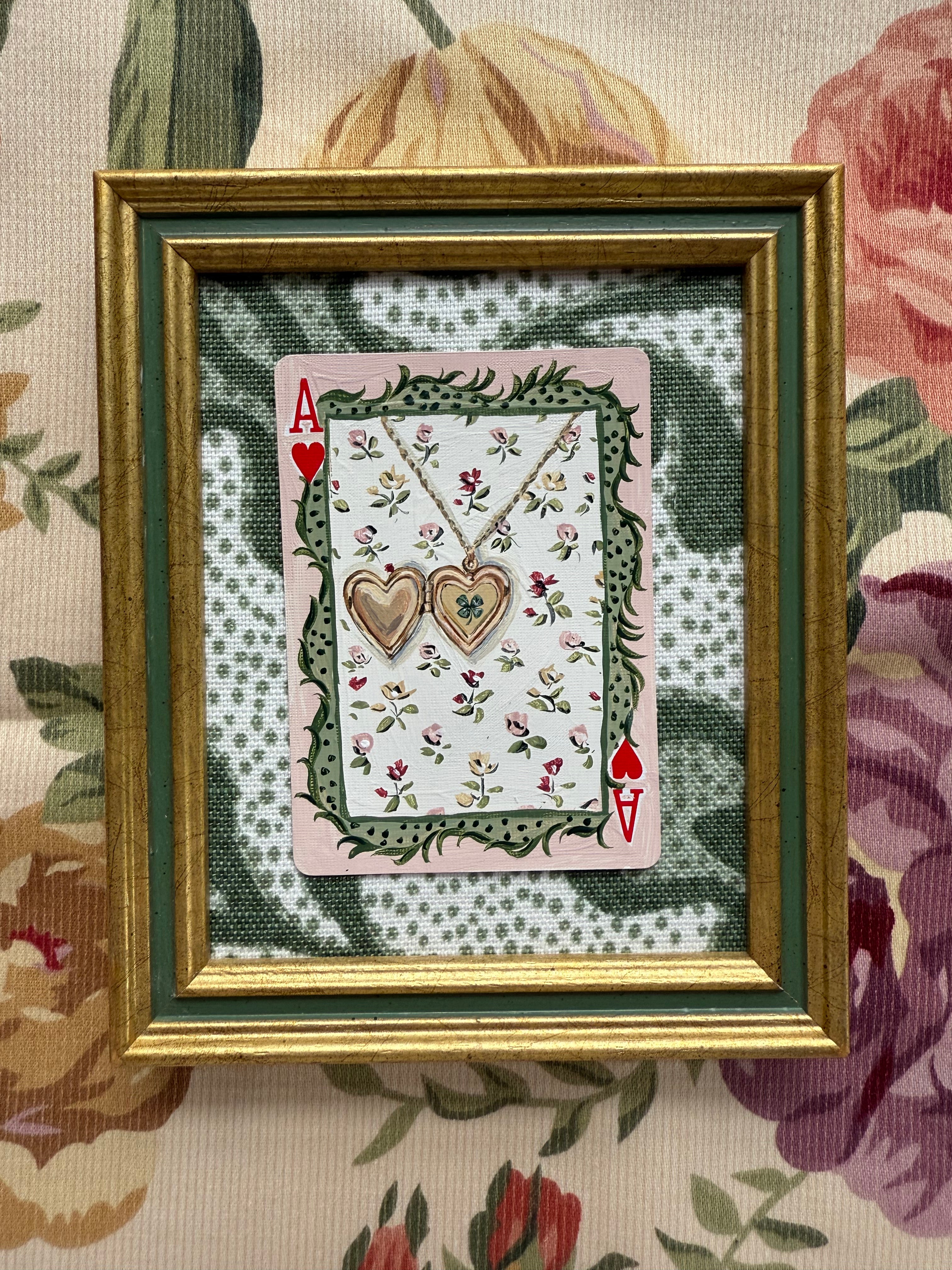 Ace of Hearts: 2025 – Riley Sheehey