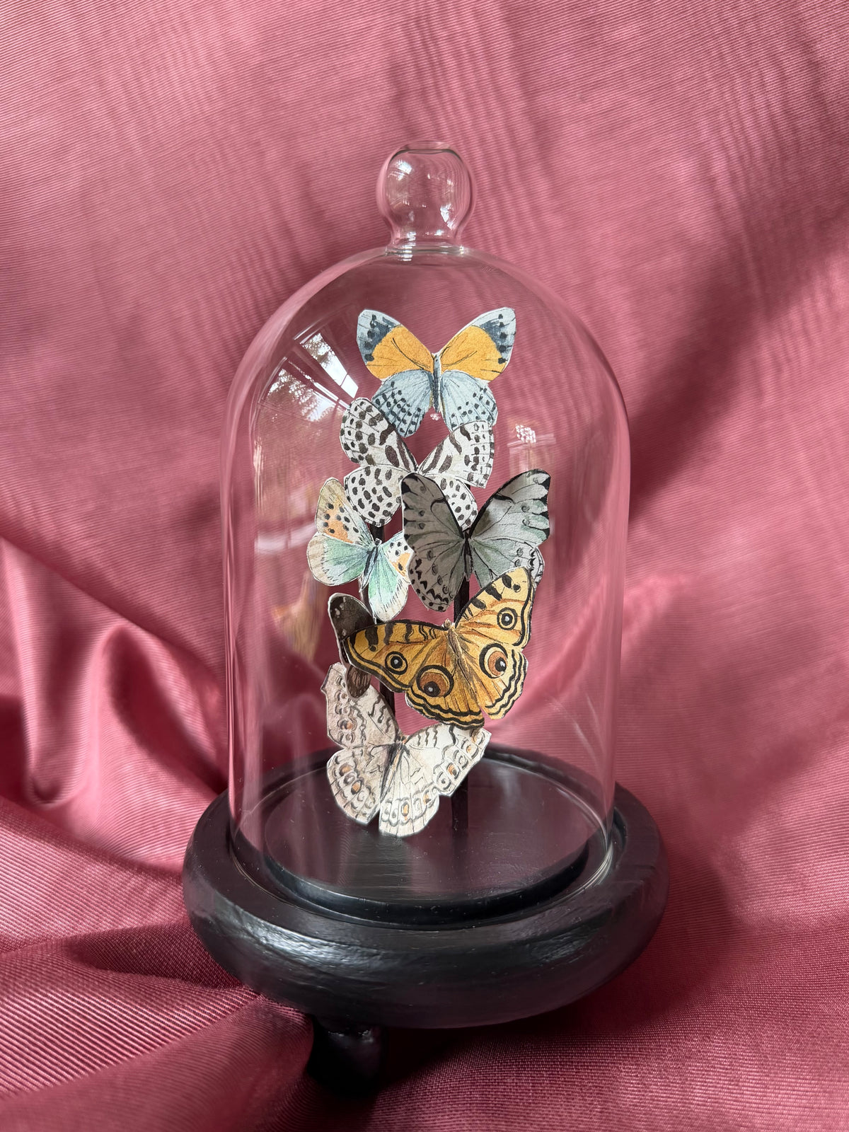 Butterfly Cloche - Small