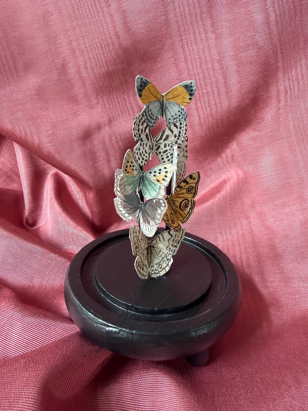 Butterfly Cloche - Small