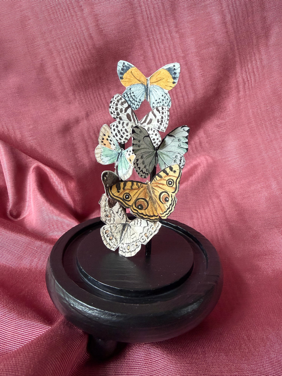 Butterfly Cloche - Small