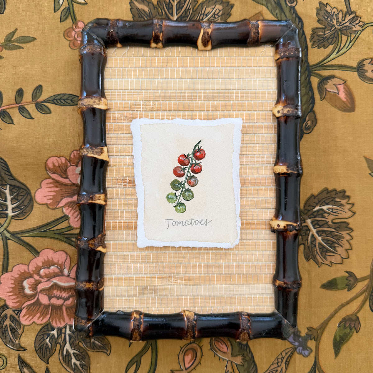 Seed Packet: Tomatoes