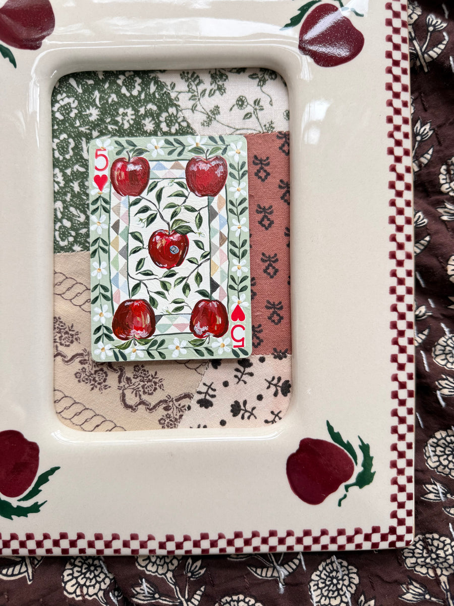 5 of Hearts: 2025