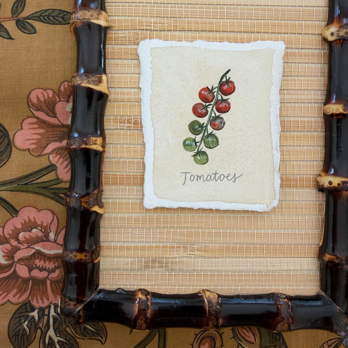 Seed Packet: Tomatoes
