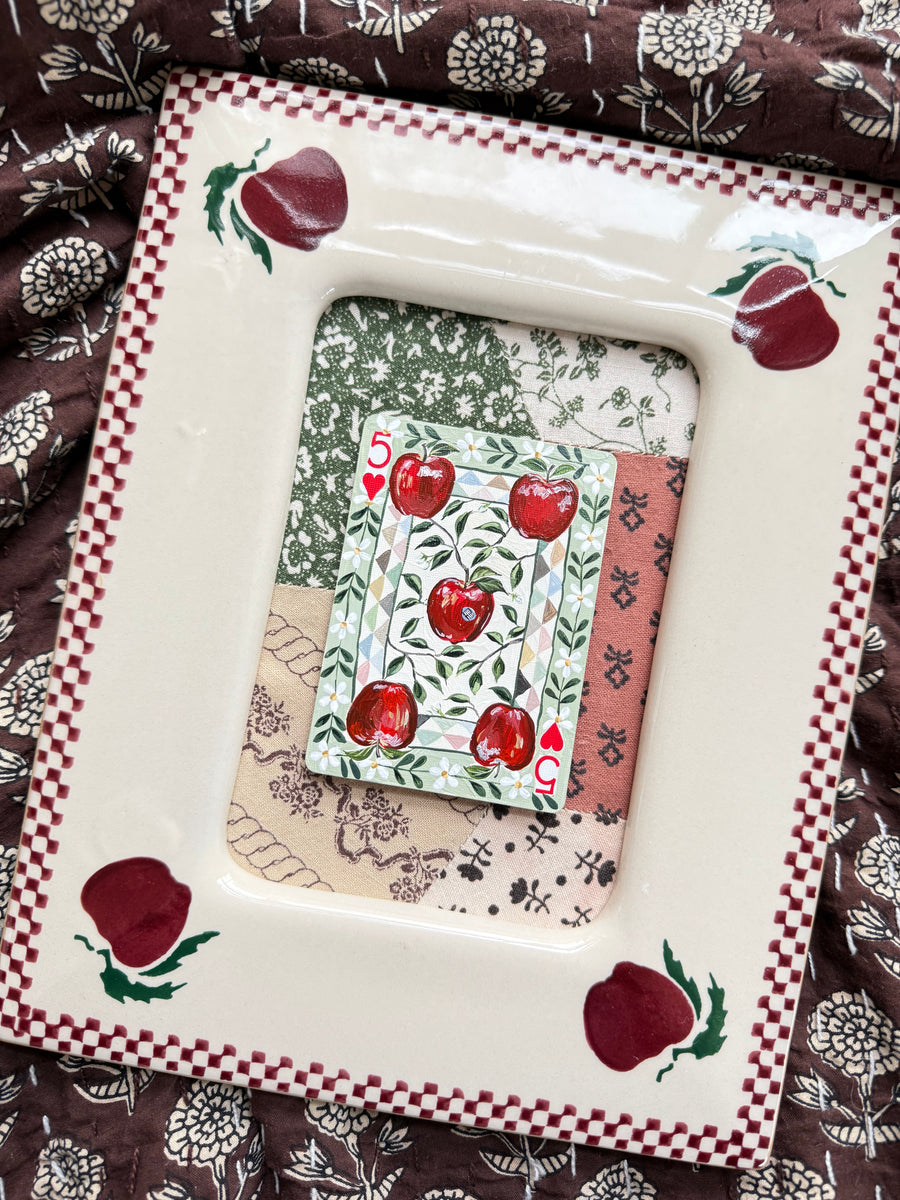 5 of Hearts: 2025