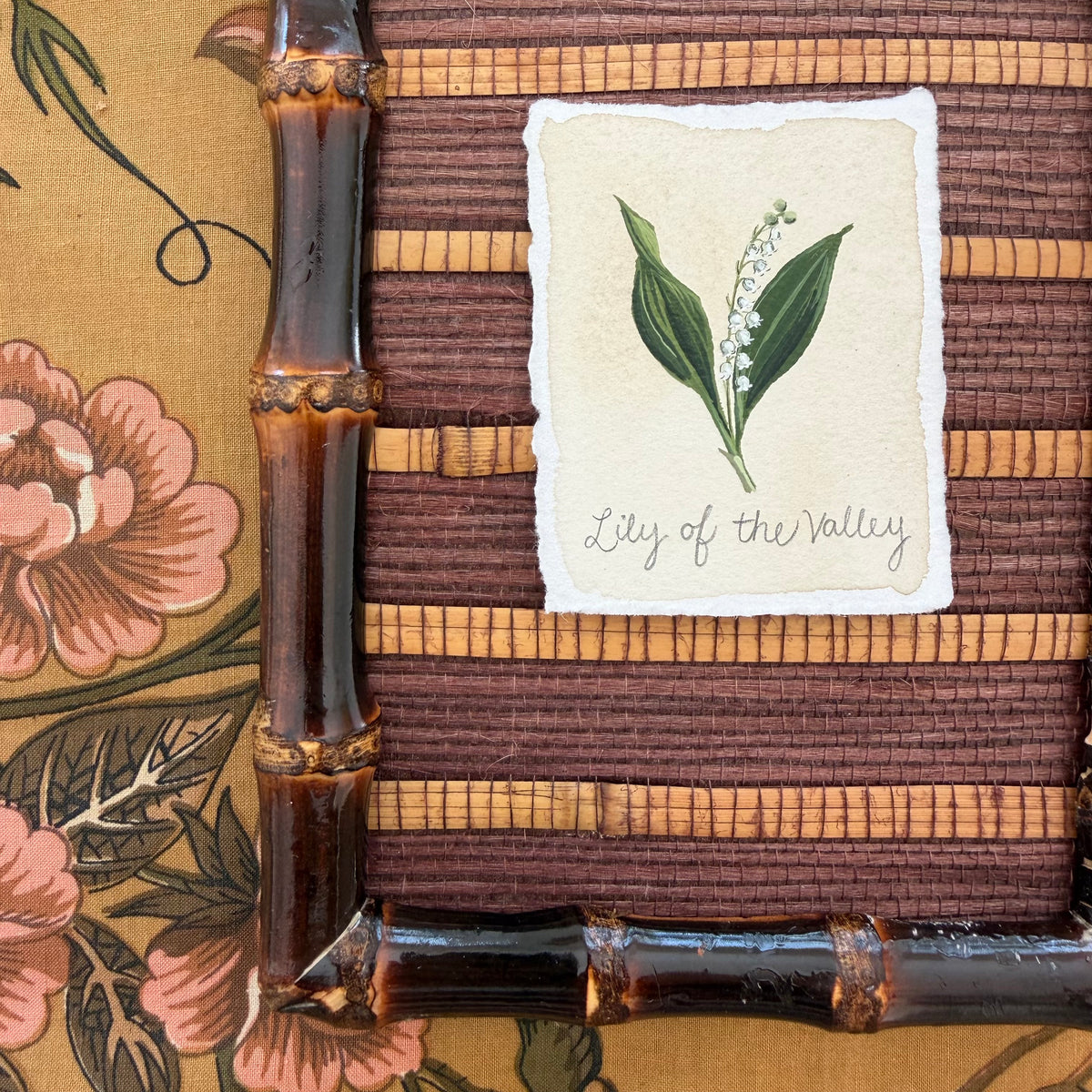 Seed Packet: Lily of the Valley