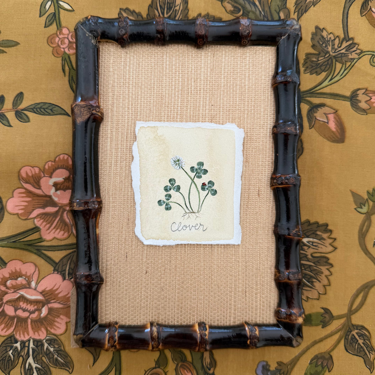 Seed Packet: Clover