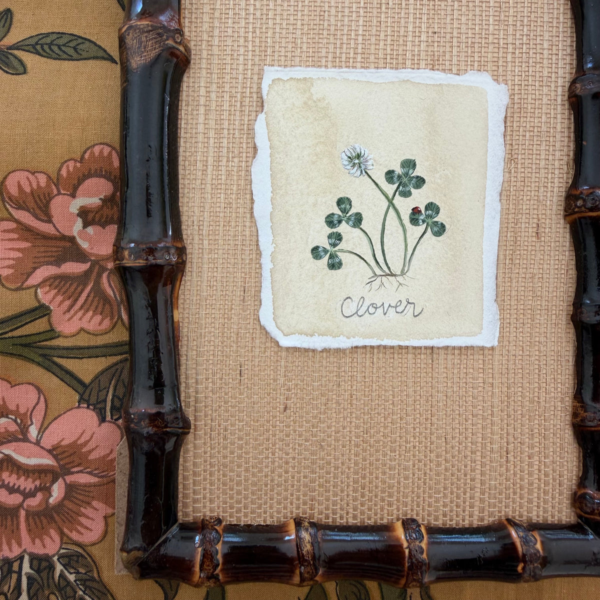 Seed Packet: Clover