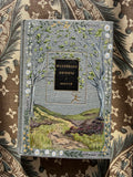 Wuthering Heights Hand-Painted Book