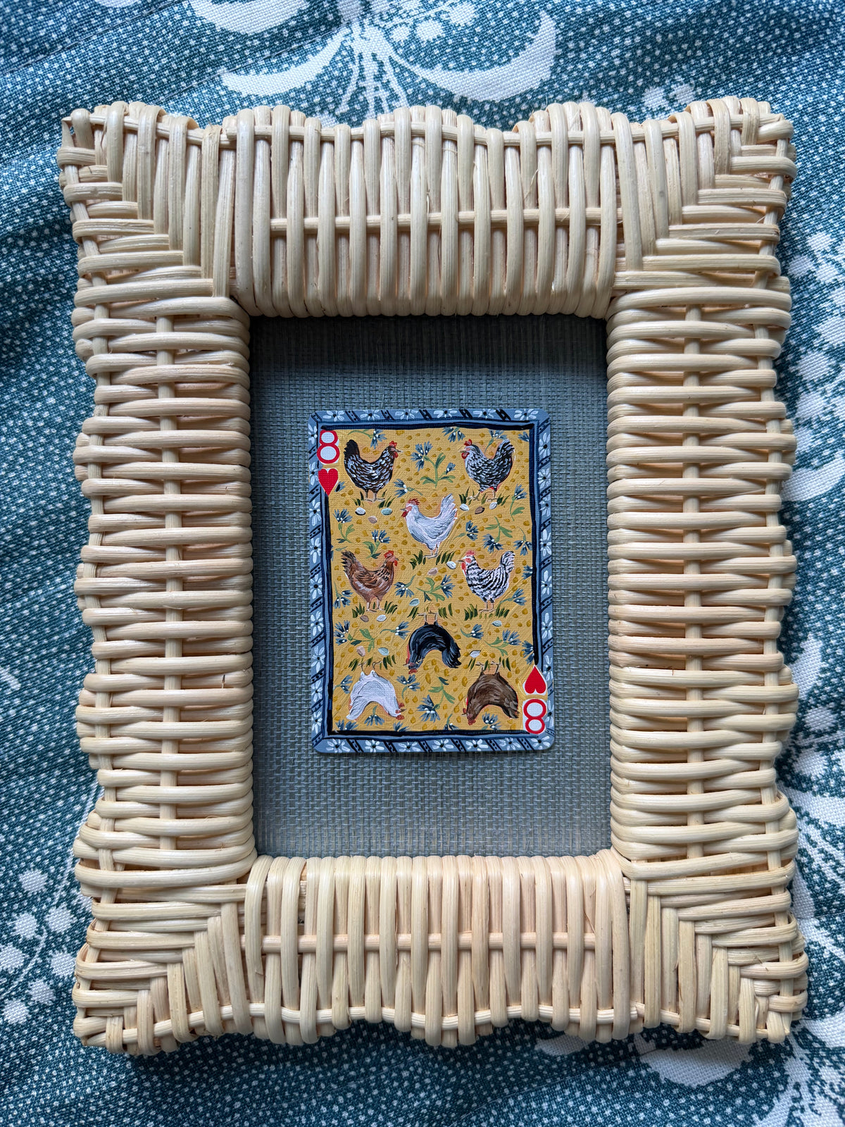 8 of Hearts: 2026