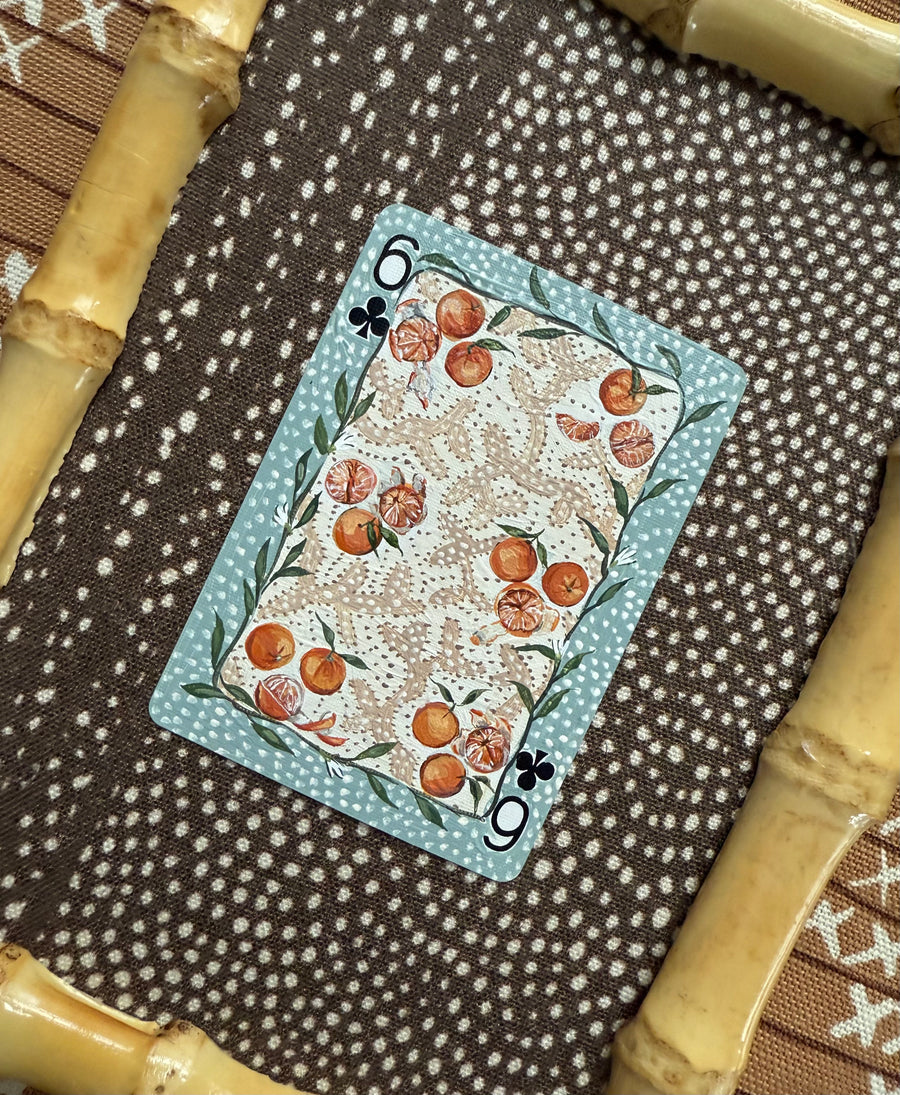 6 of Clubs: 2025