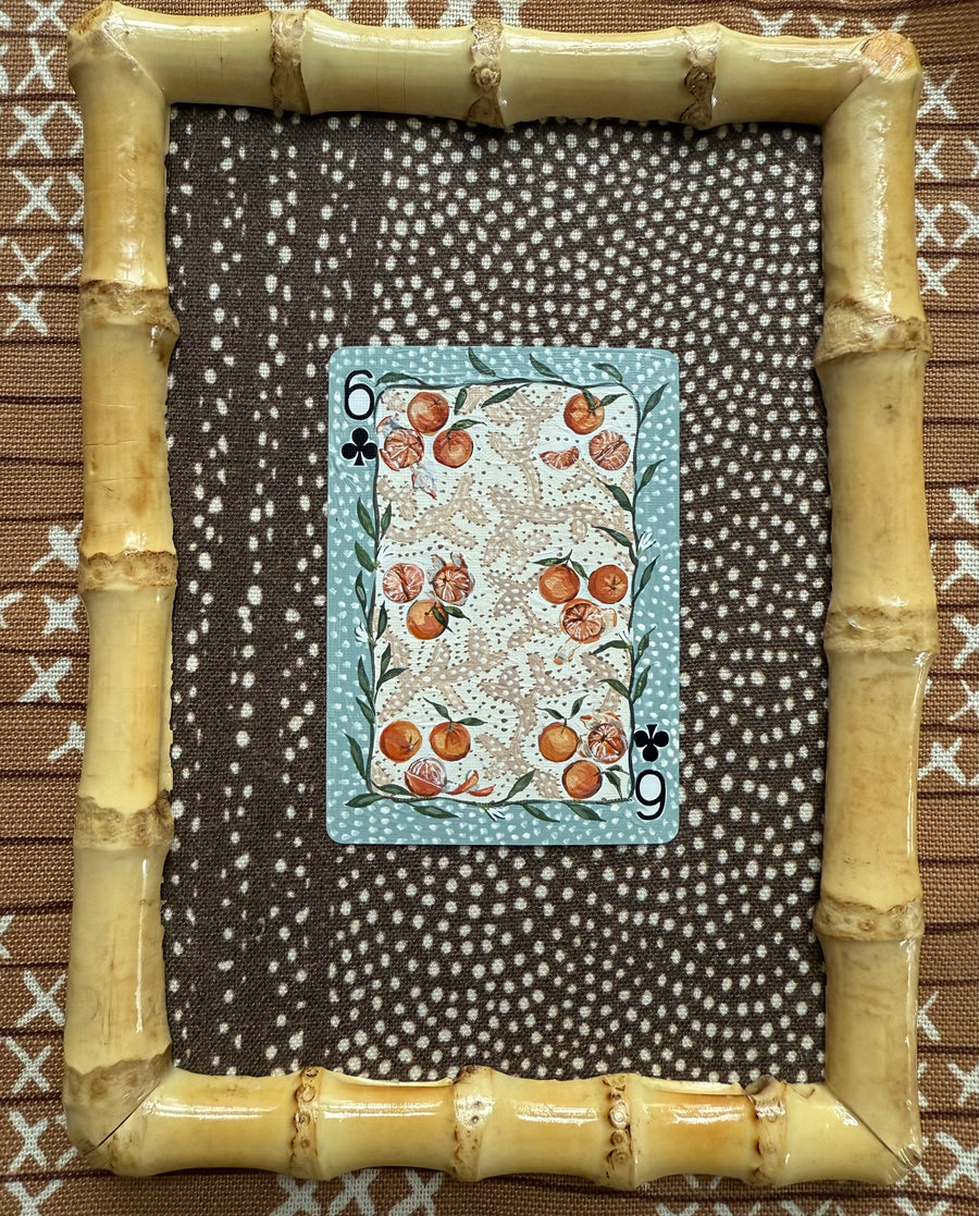 6 of Clubs: 2025