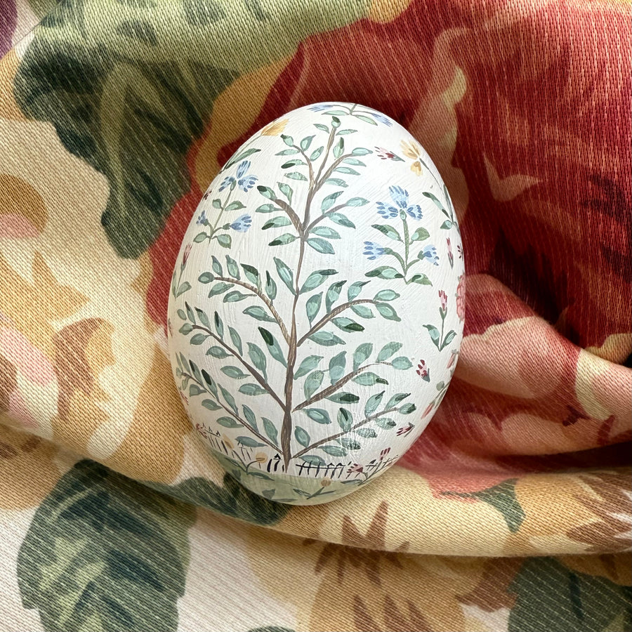 Bunny Sampler Egg