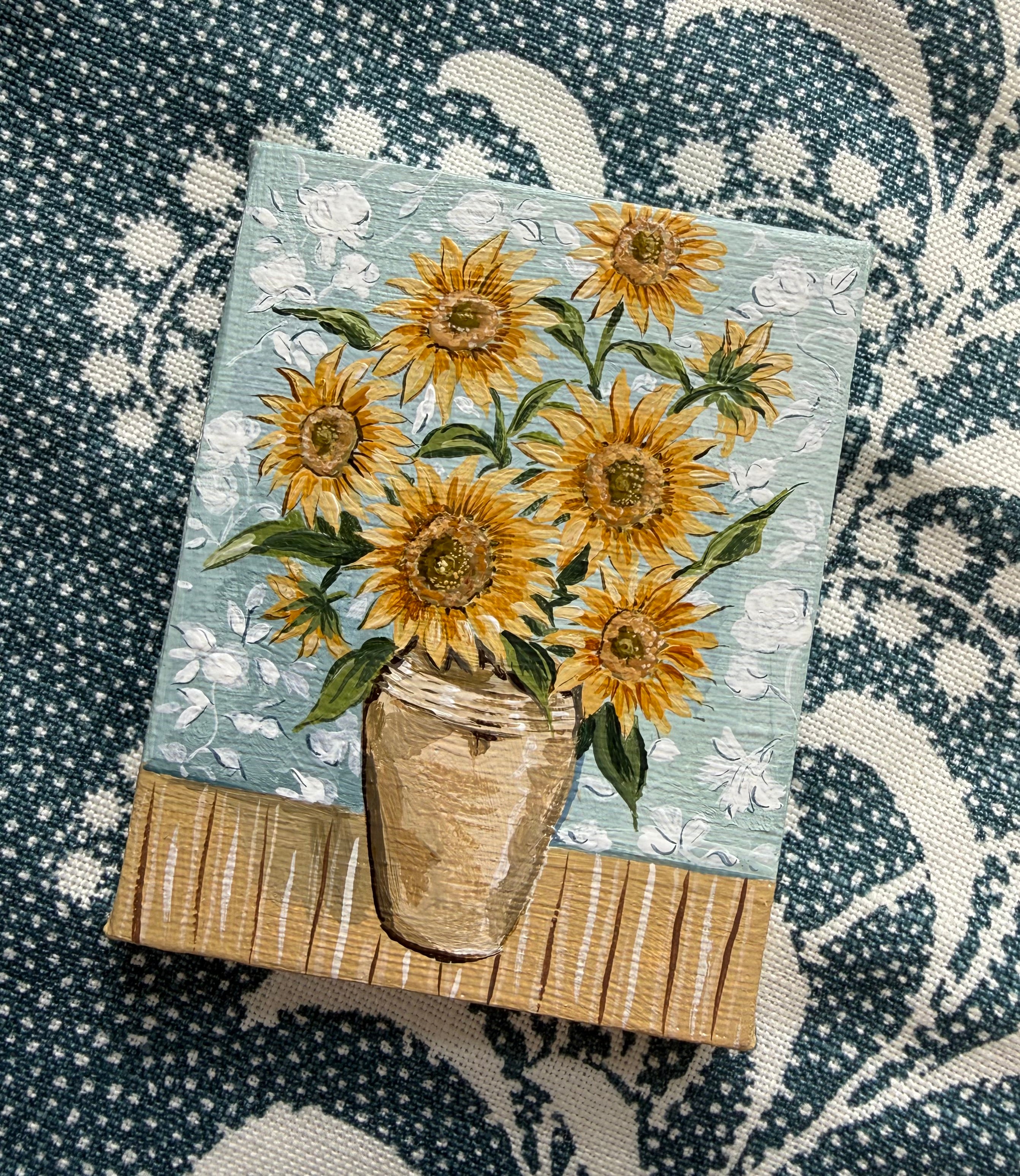 Mini Still Life No. 2