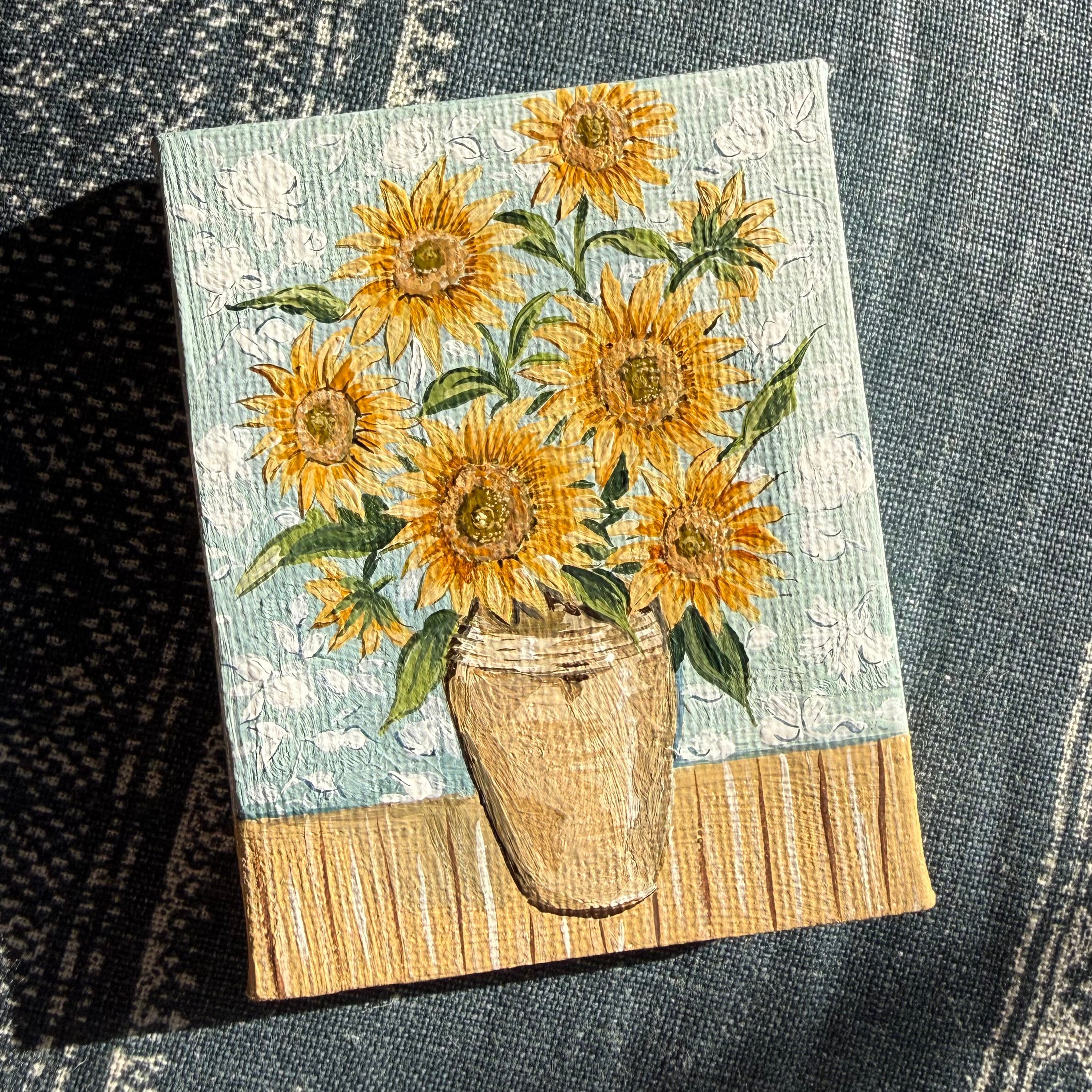 Mini Still Life No. 2
