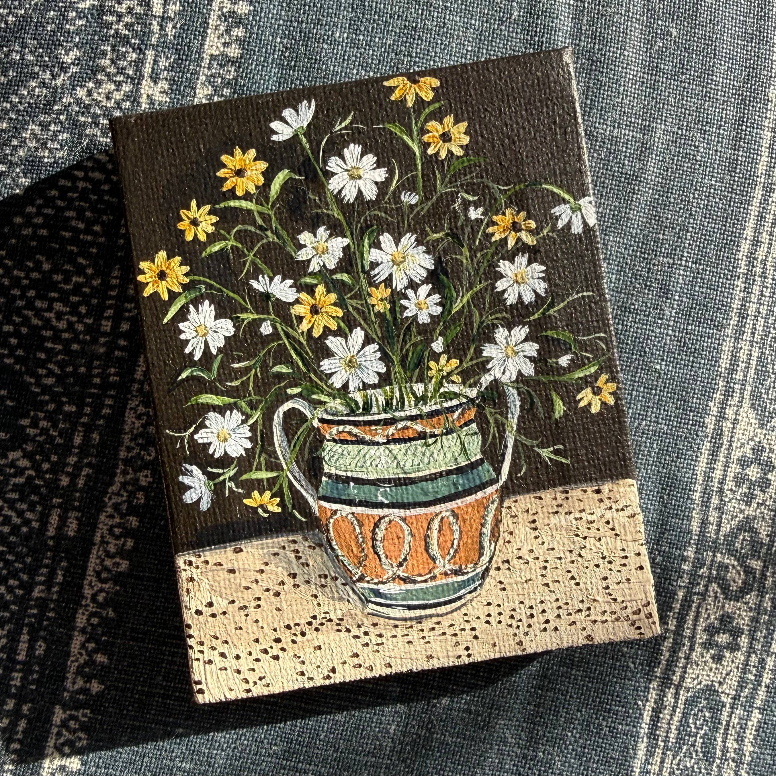 Mini Still Life No. 1