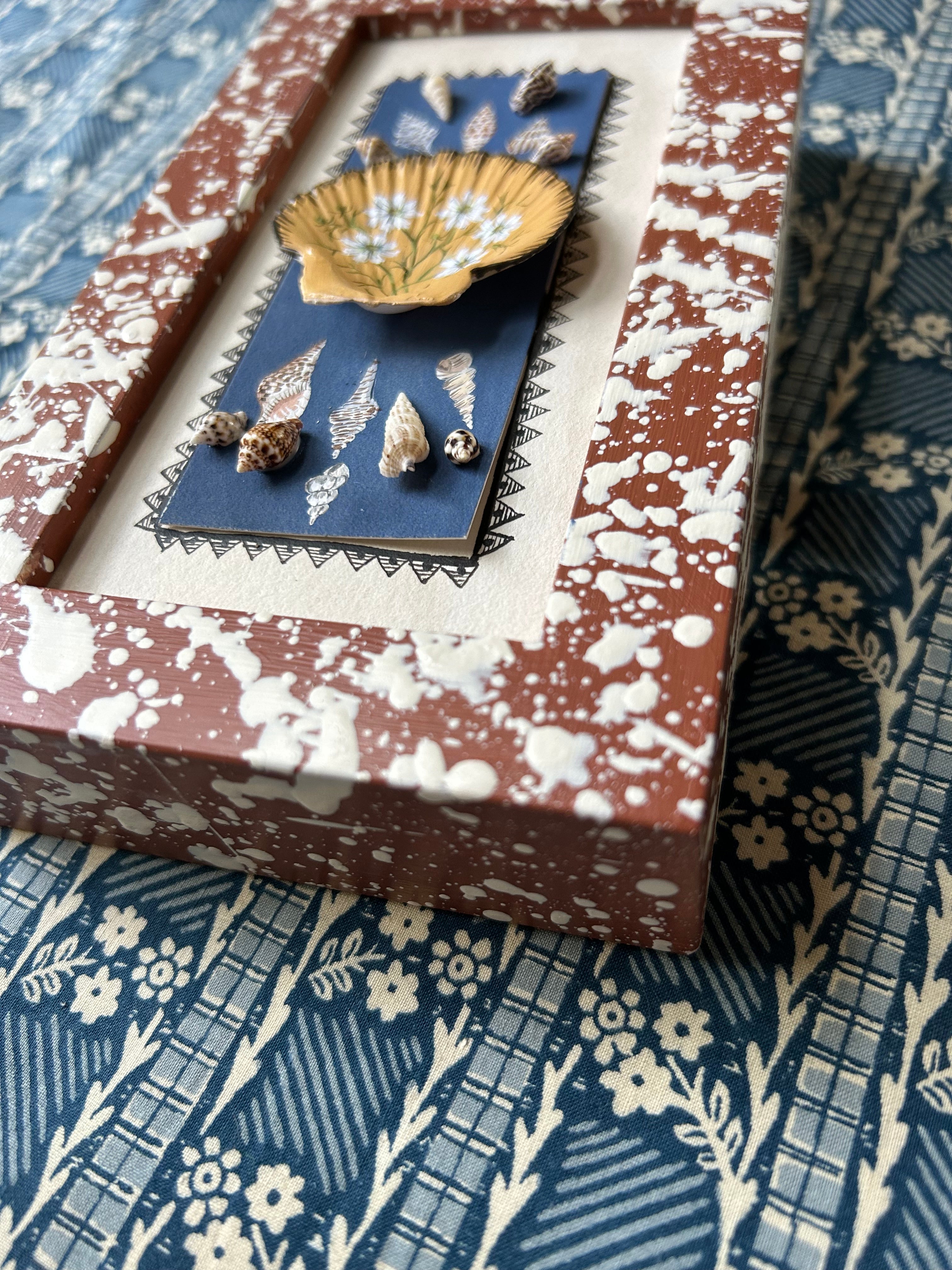 Sailor's Valentine No. 2