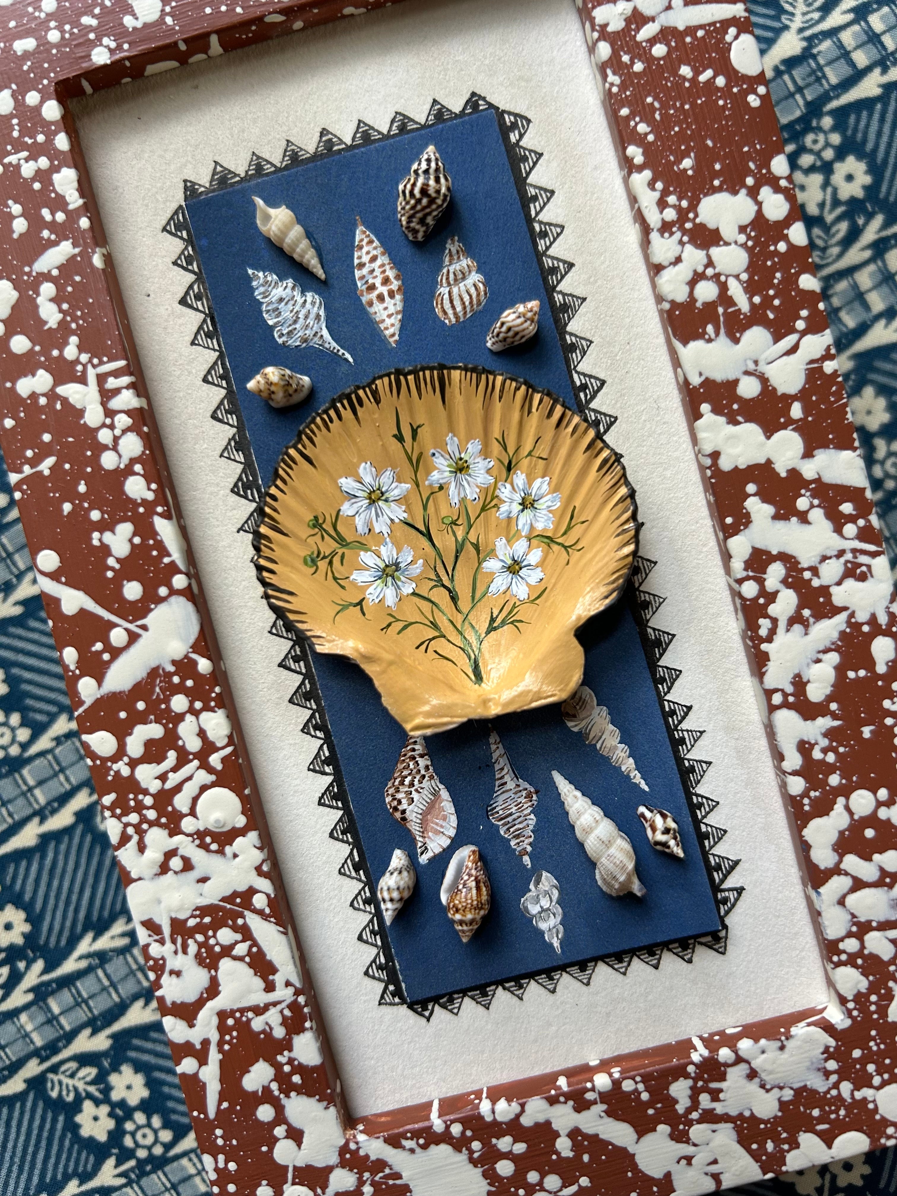 Sailor's Valentine No. 2