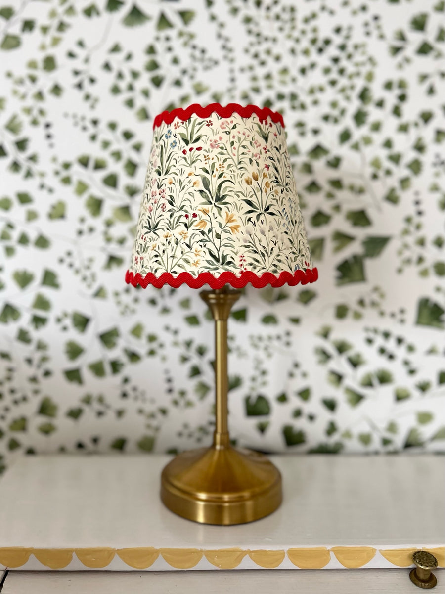 Millefleur Table Lampshade