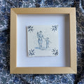 Modern Motherhood 59 (Sprinkler), Framed