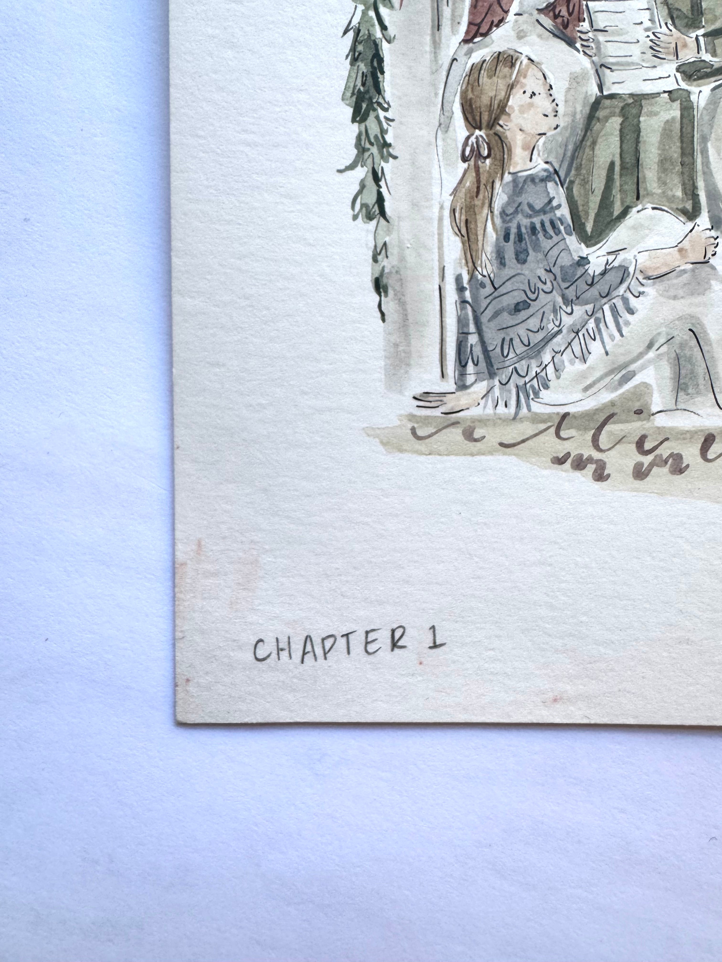 Chapter 1 - Little Women