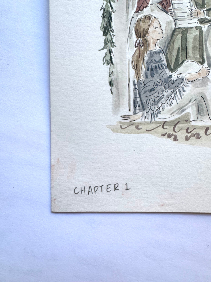 Chapter 1 - Little Women